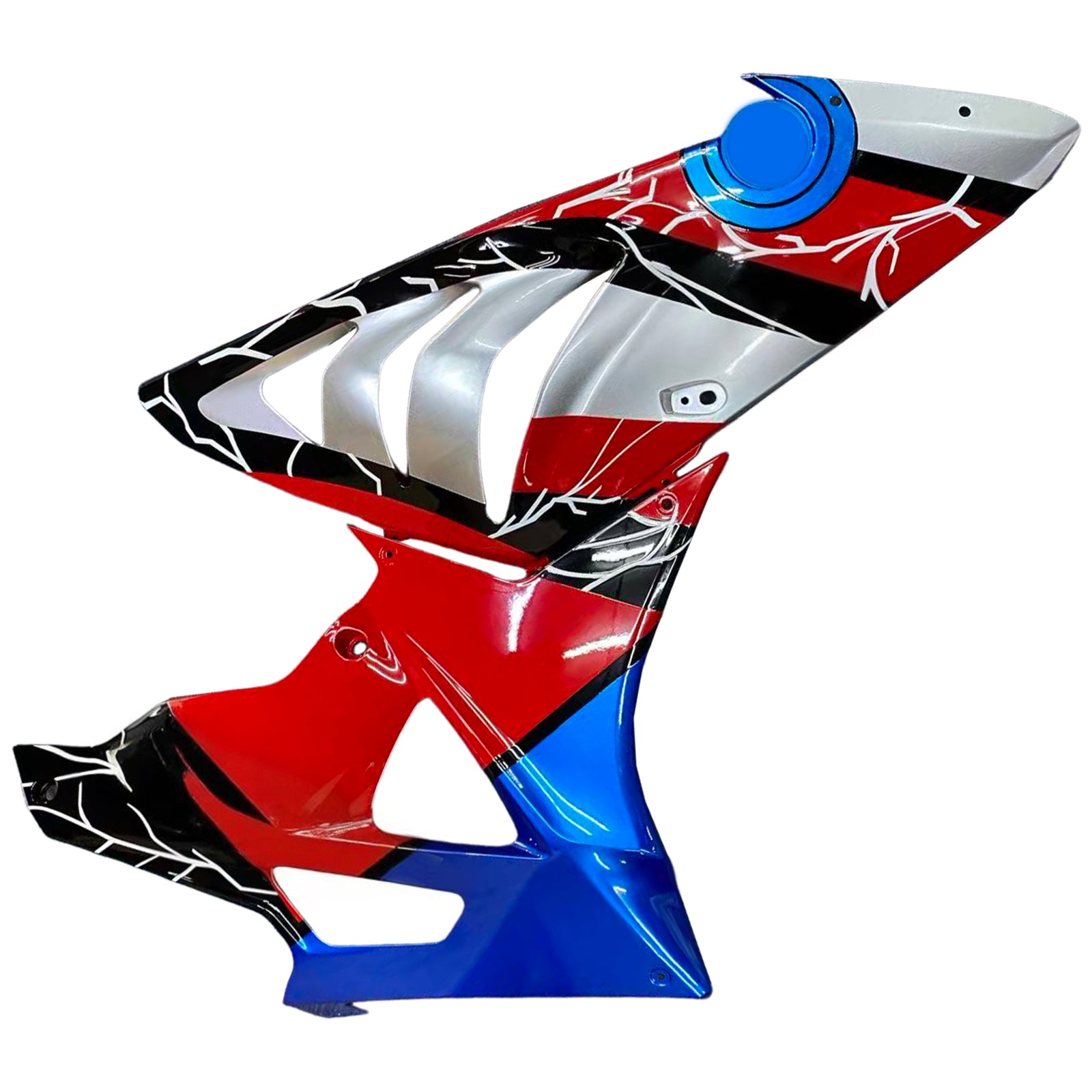 Injection Fairing Kit Bodywork Plastic ABS fit For BMW S1000RR 2009-2014