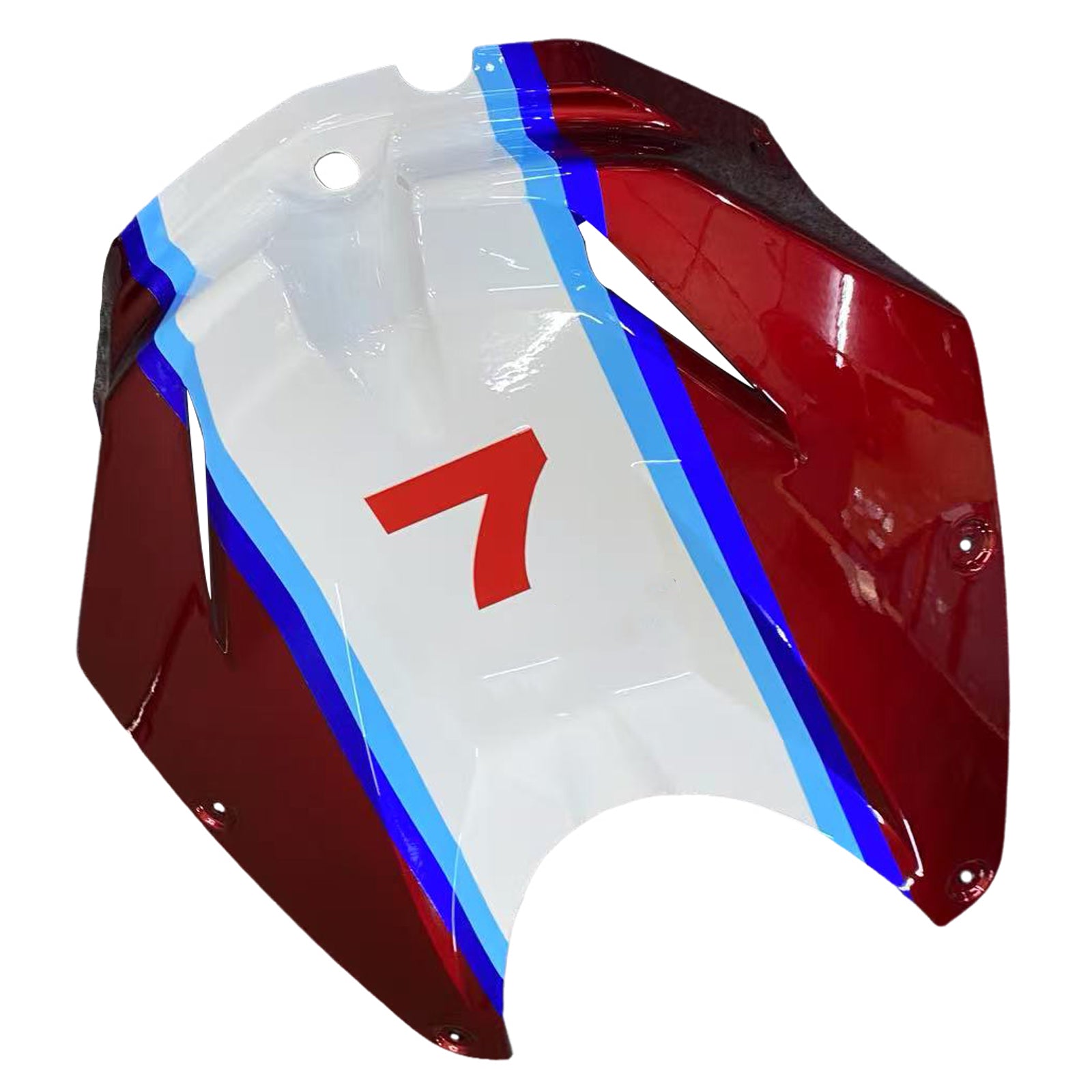 Injection Fairing Kit Bodywork Plastic ABS fit For BMW S1000RR 2009-2014