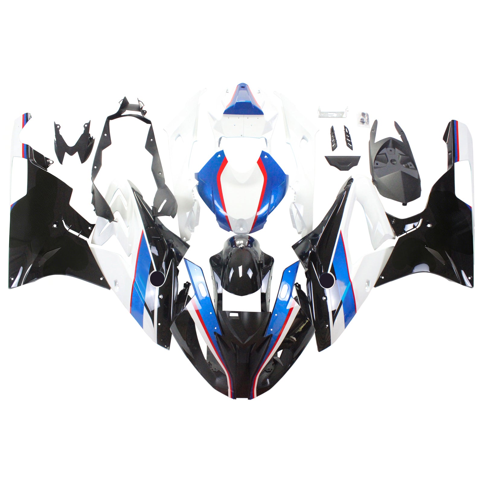 Fairing Kit For BMW S1000RR 2015-2016 Bodywork Plastic ABS Generic
