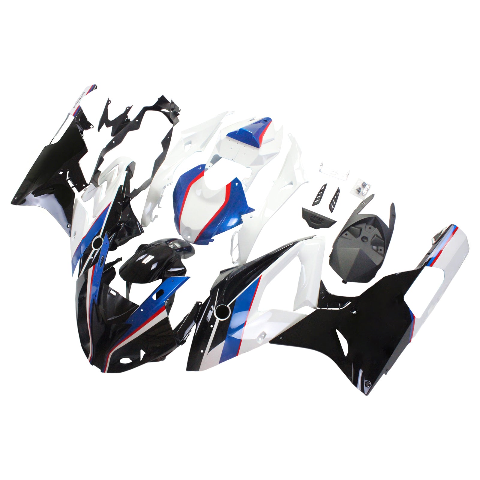 Fairing Kit For BMW S1000RR 2015-2016 Bodywork Plastic ABS Generic