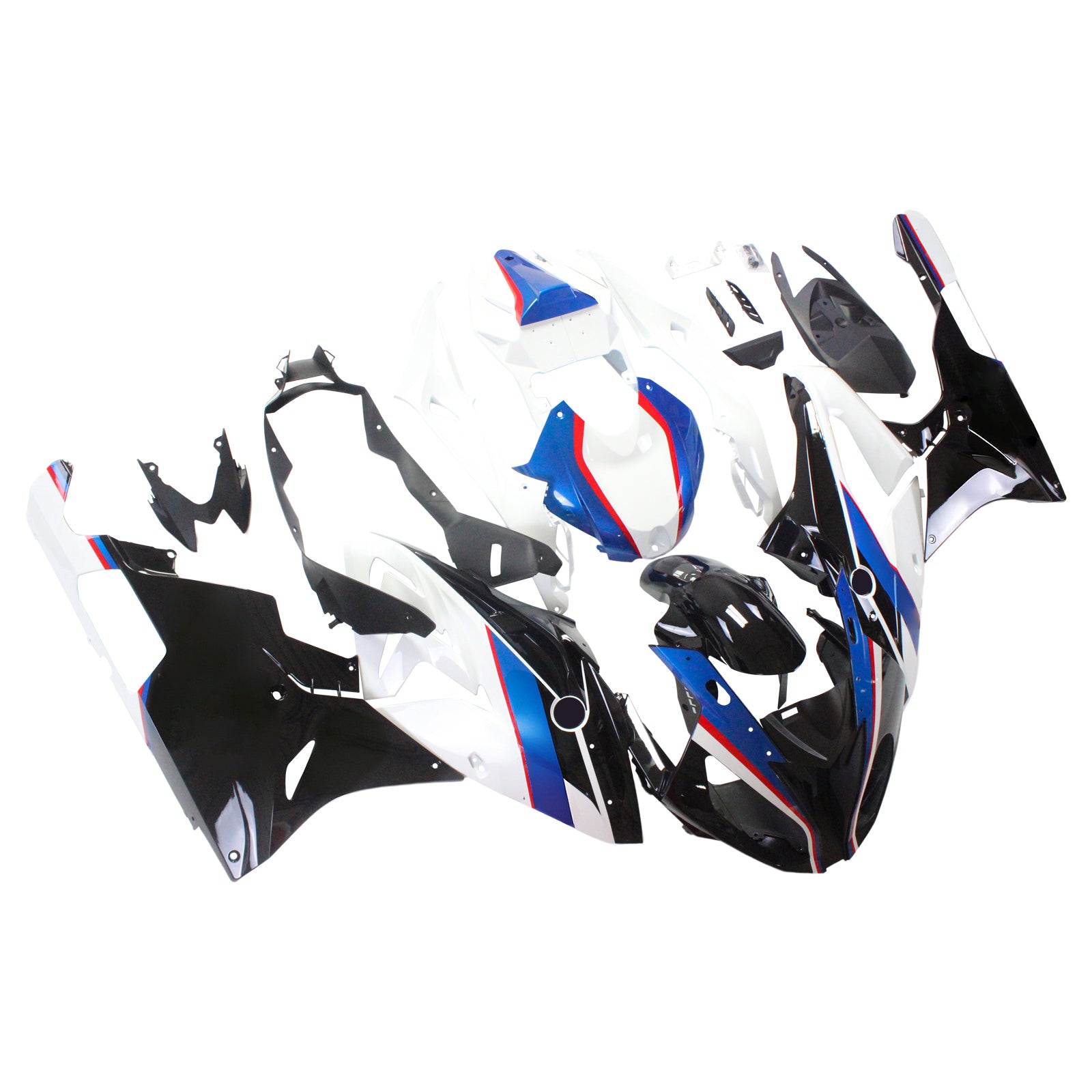 Fairing Kit For BMW S1000RR 2015-2016 Bodywork Plastic ABS Generic