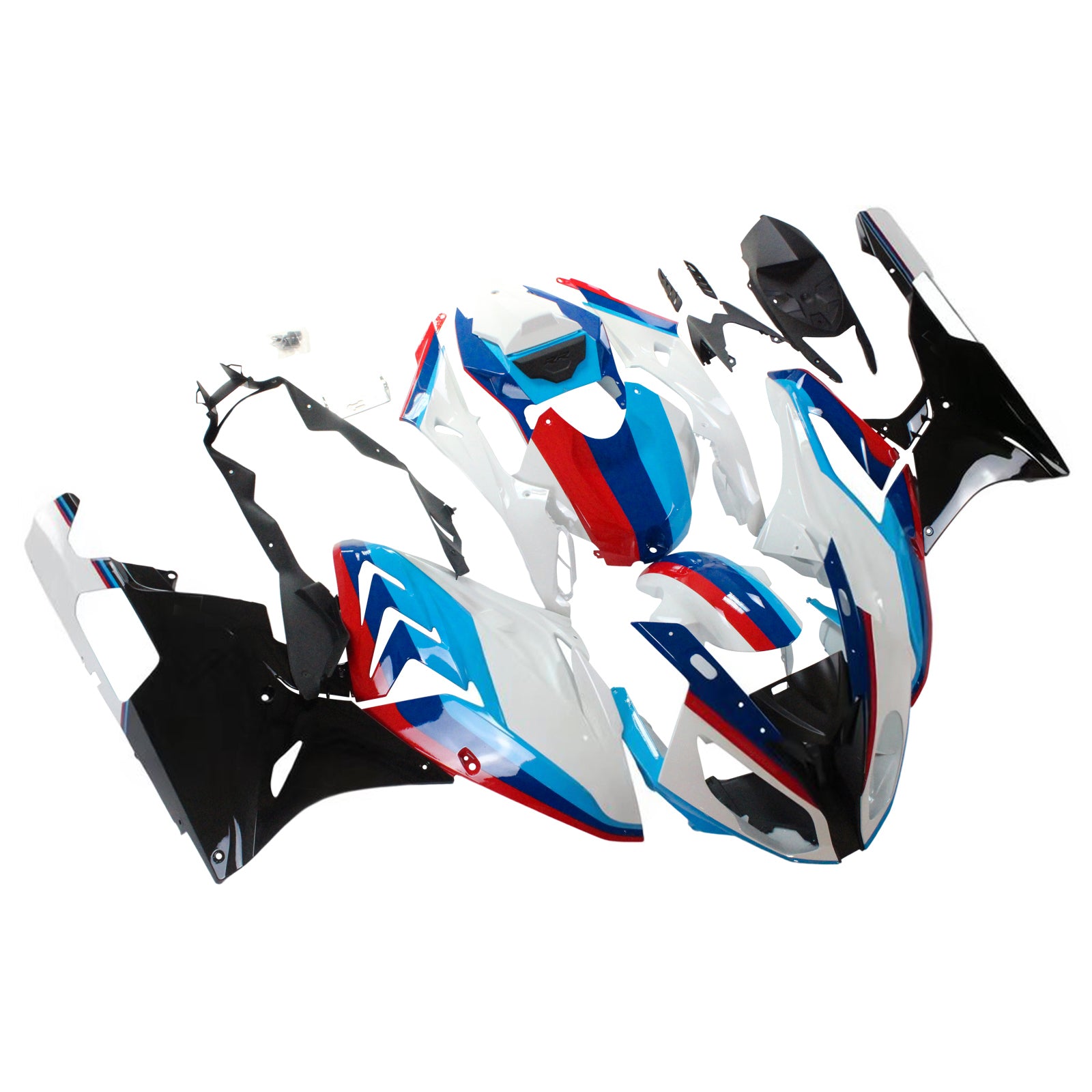 Fairing Kit For BMW S1000RR 2015-2016 Bodywork Plastic ABS Generic