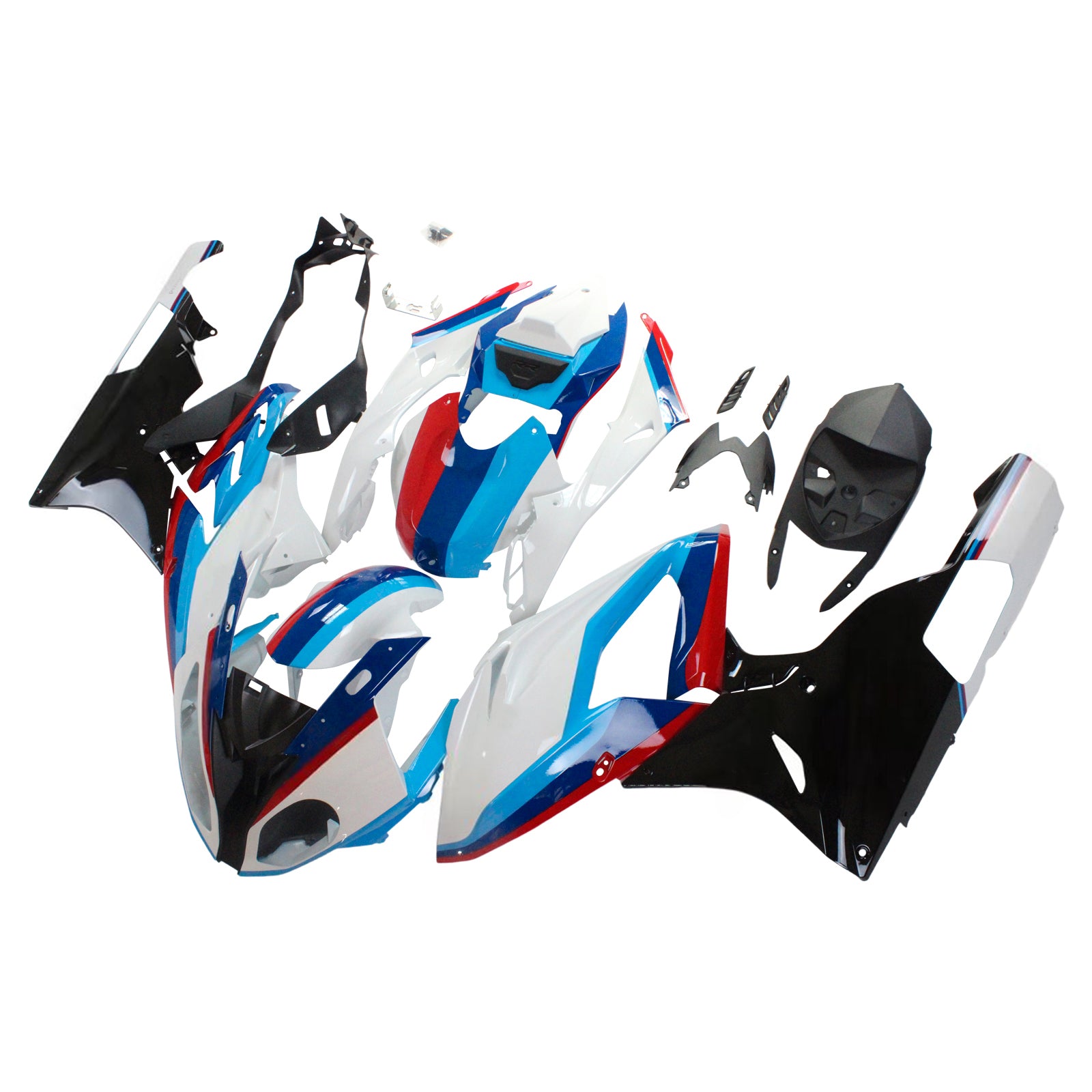 Fairing Kit For BMW S1000RR 2015-2016 Bodywork Plastic ABS Generic