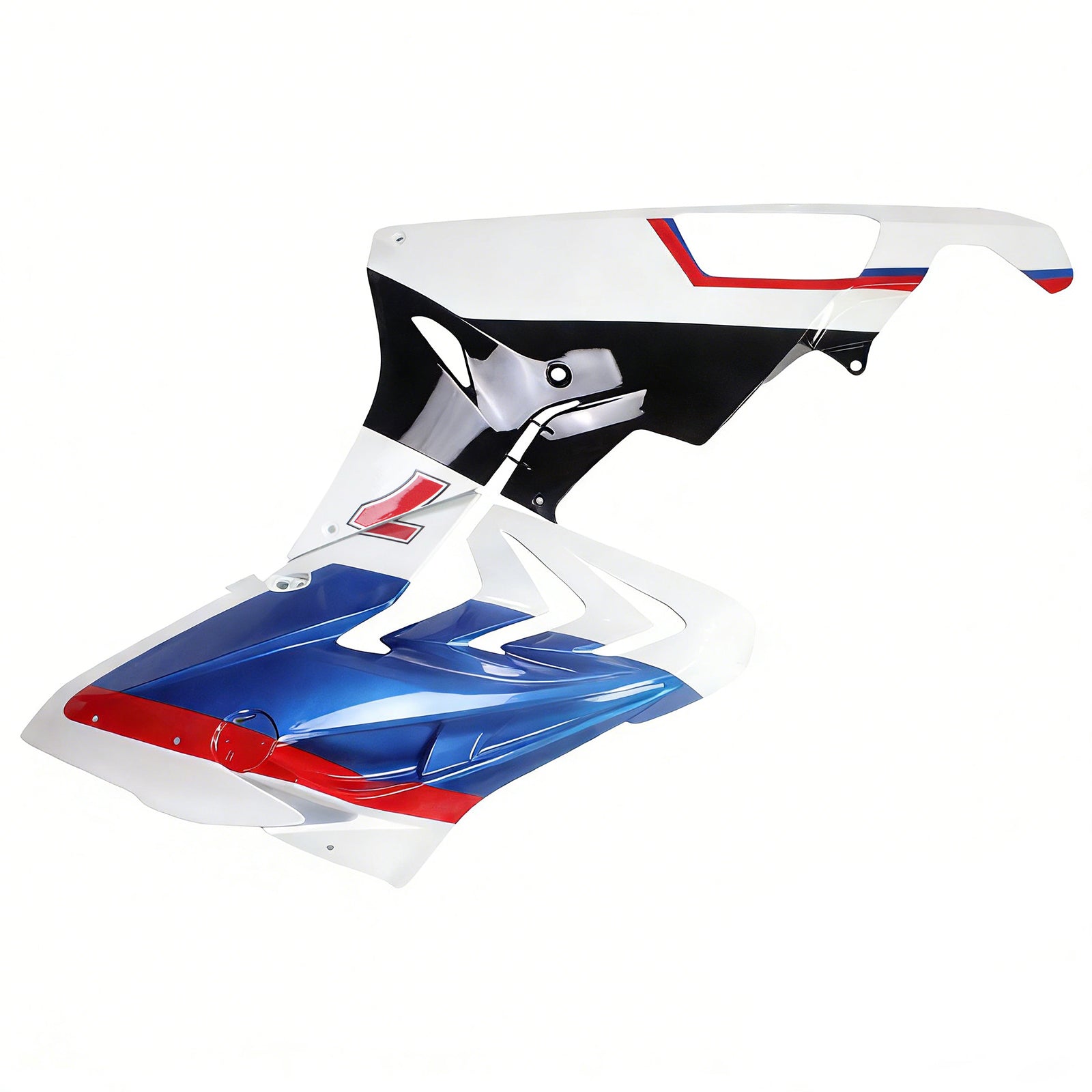 Injection Fairing Kit Bodywork Plastic ABS fit For BMW S1000RR 2015-2016 Generic