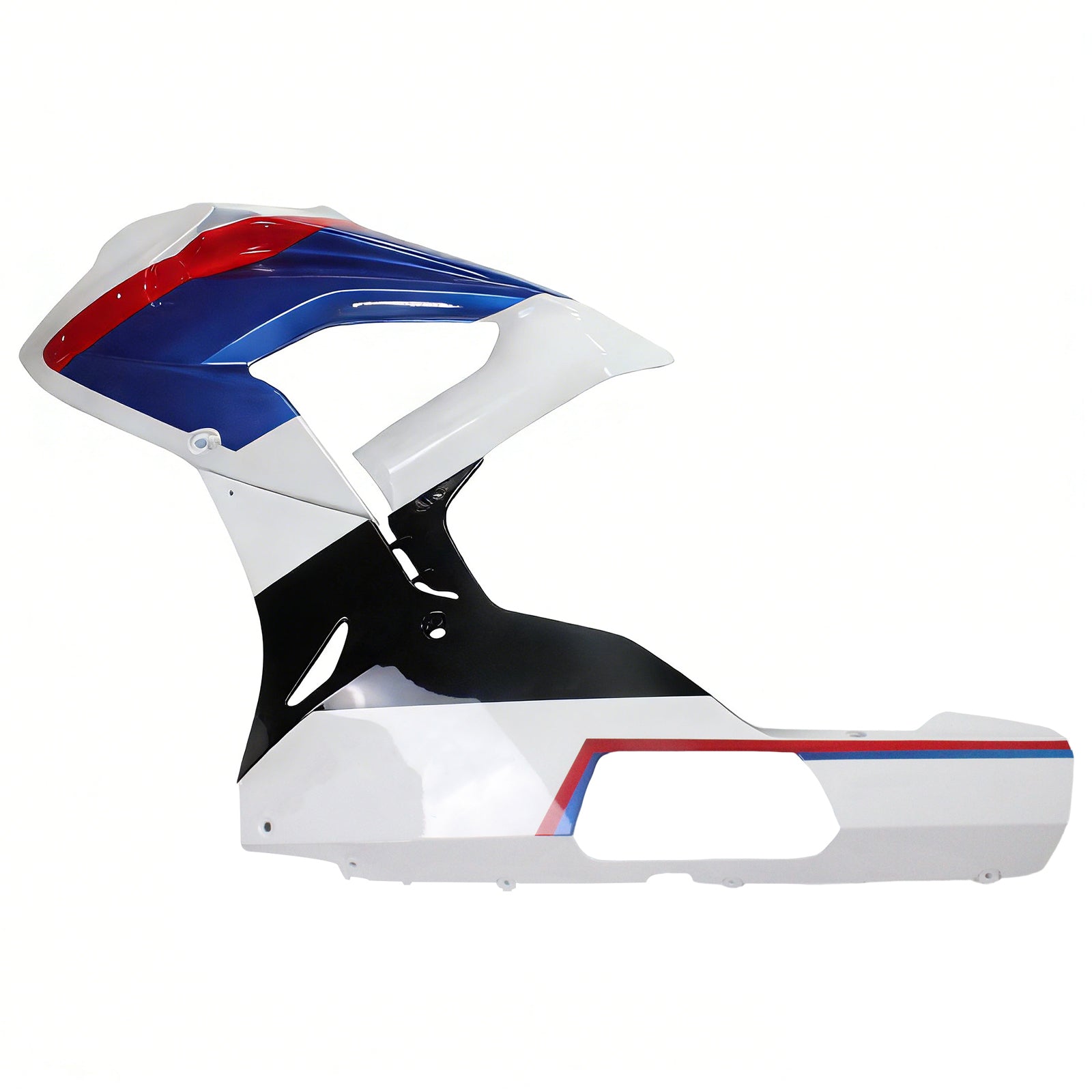 Injection Fairing Kit Bodywork Plastic ABS fit For BMW S1000RR 2015-2016 Generic