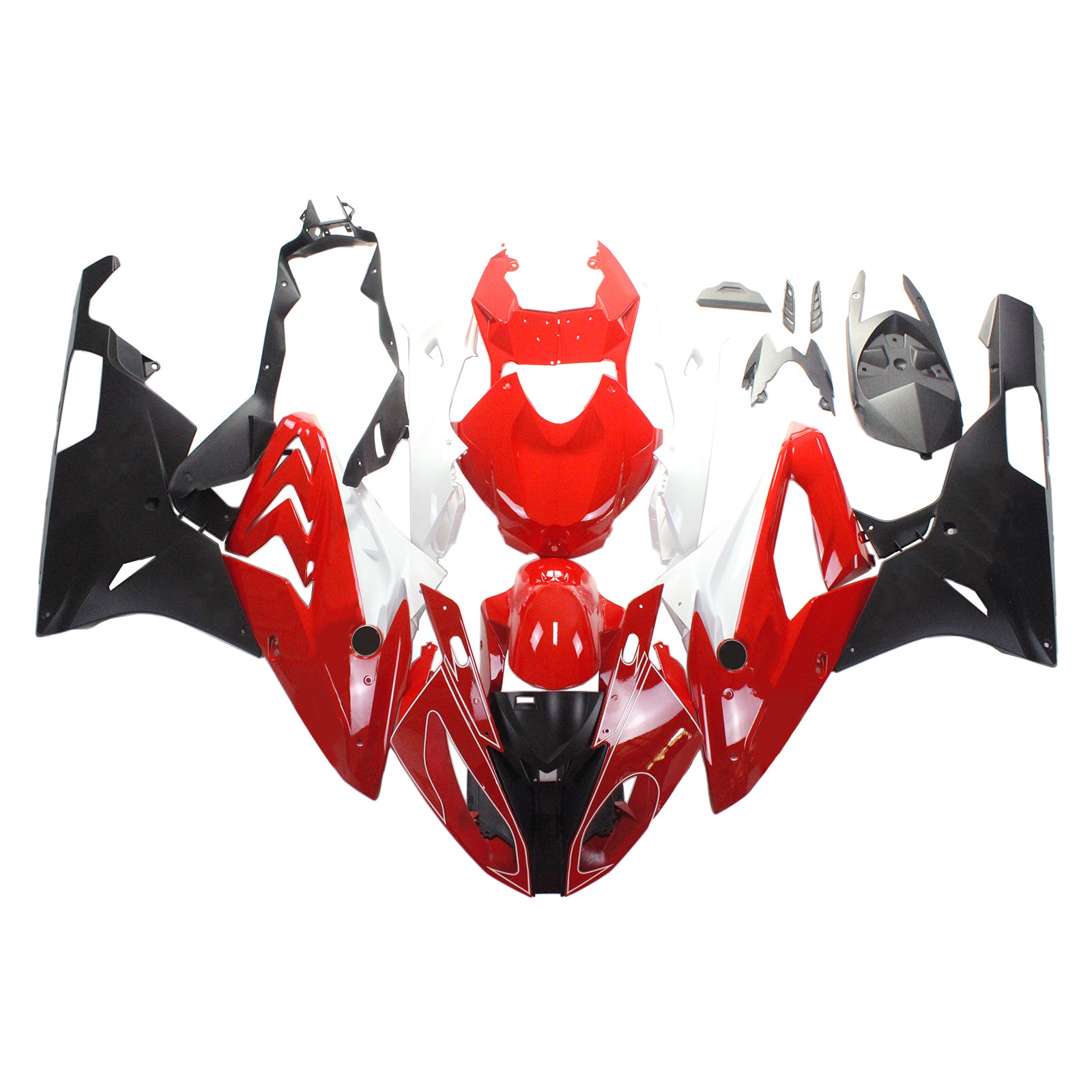 Fairing Kit For BMW S1000RR 2015-2016 Bodywork Plastic ABS Generic