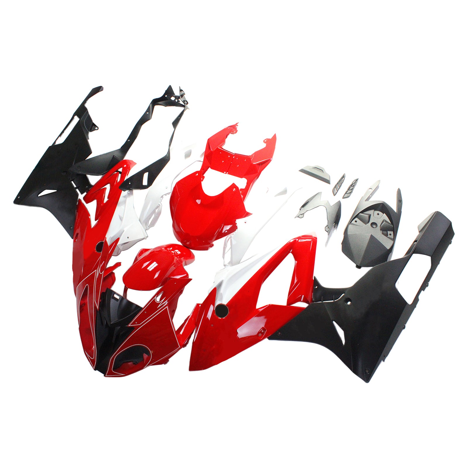 Fairing Kit For BMW S1000RR 2015-2016 Bodywork Plastic ABS Generic