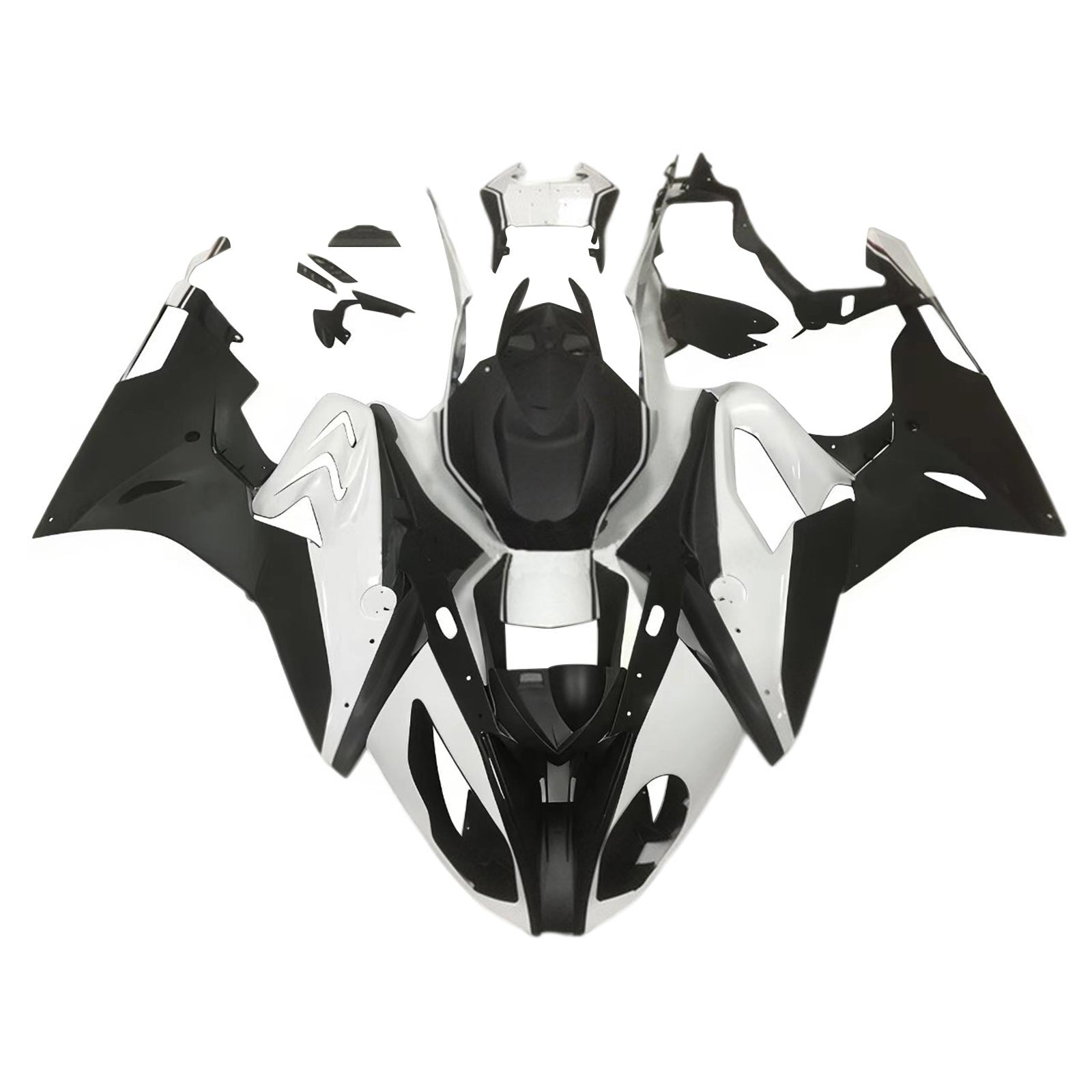 Amotopart BMW S1000RR 2015-2016 Fairing Kit Bodywork Plastic ABS