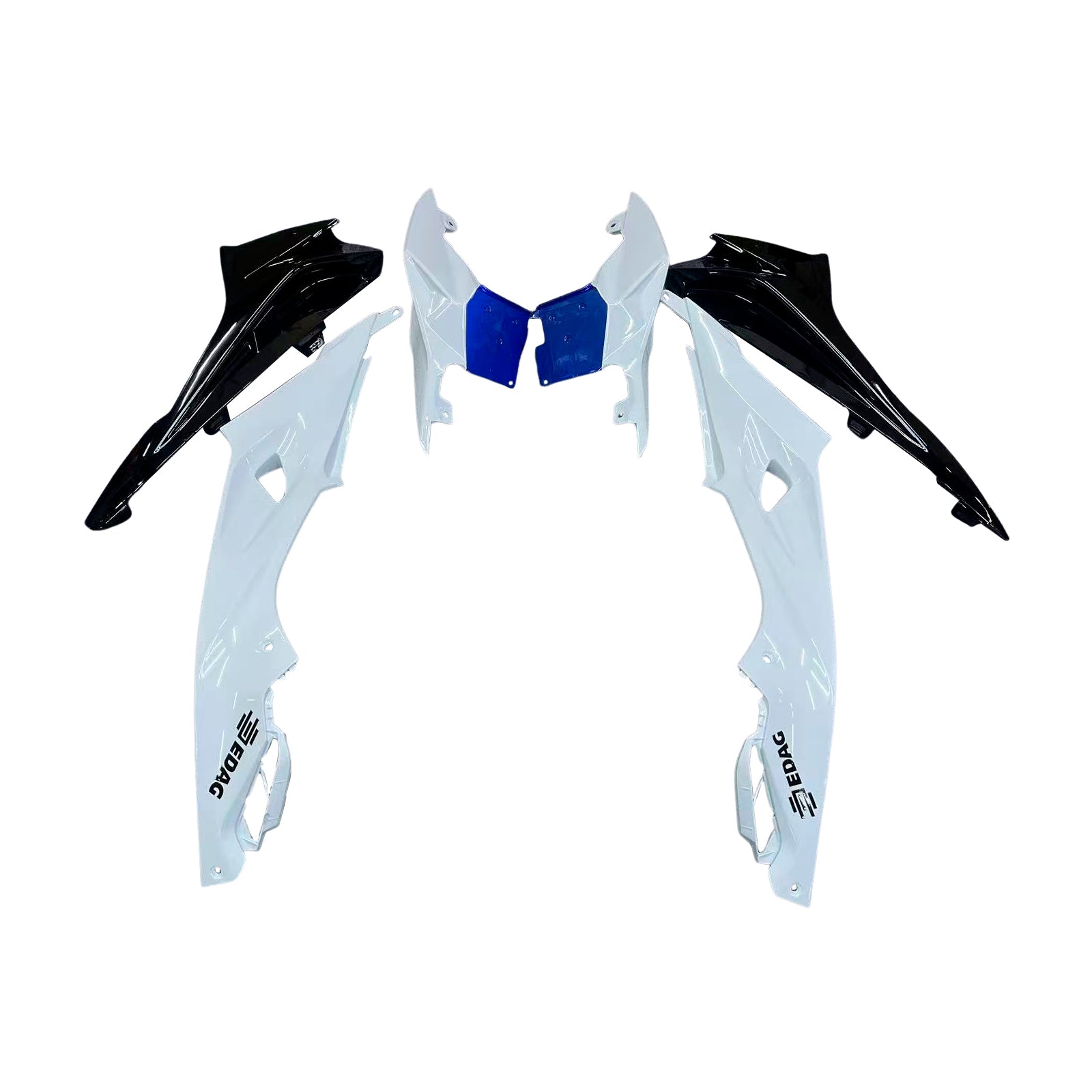 Amotopart BMW S1000RR 2015-2016 Fairing Kit Bodywork Plastic ABS