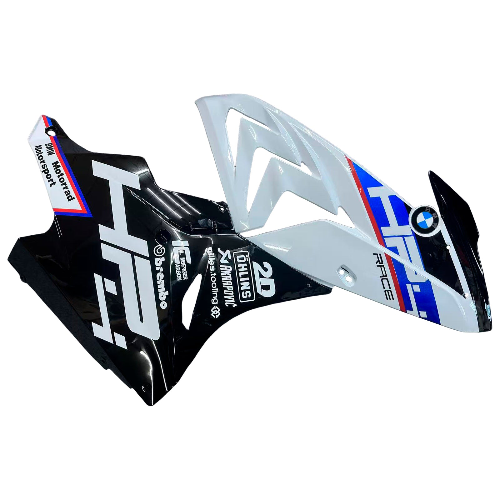 Amotopart BMW S1000RR 2015-2016 Fairing Kit Bodywork Plastic ABS