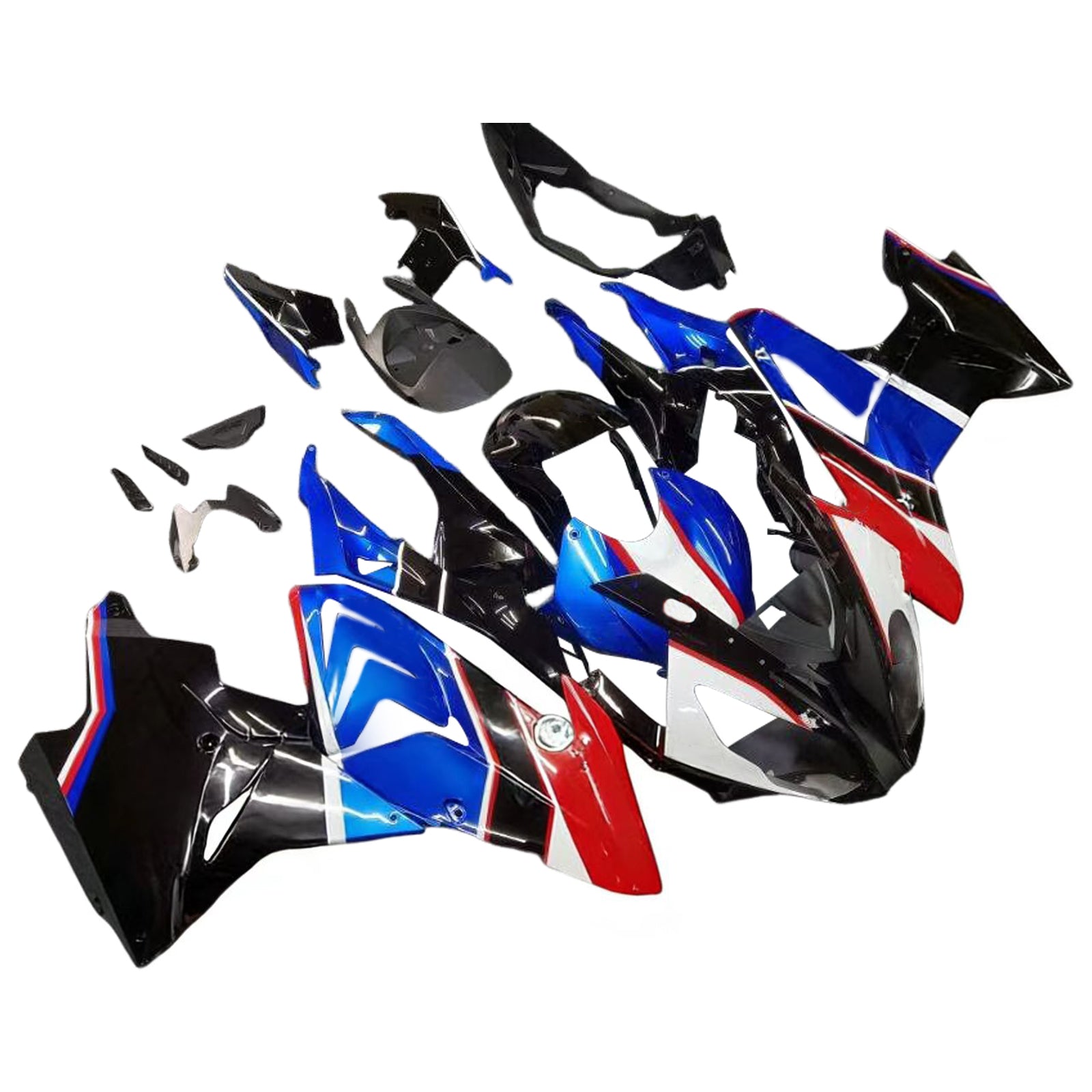 아모토파트 BMW S1000RR 2015-2016 페어링 키트 차체 플라스틱 ABS