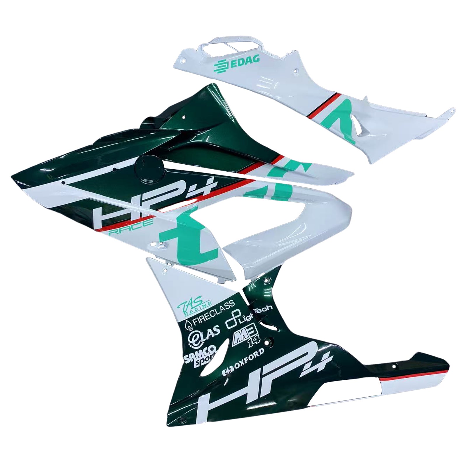 BMW S1000RR 2015-2016 Fairing Kit Bodywork Plastic ABS