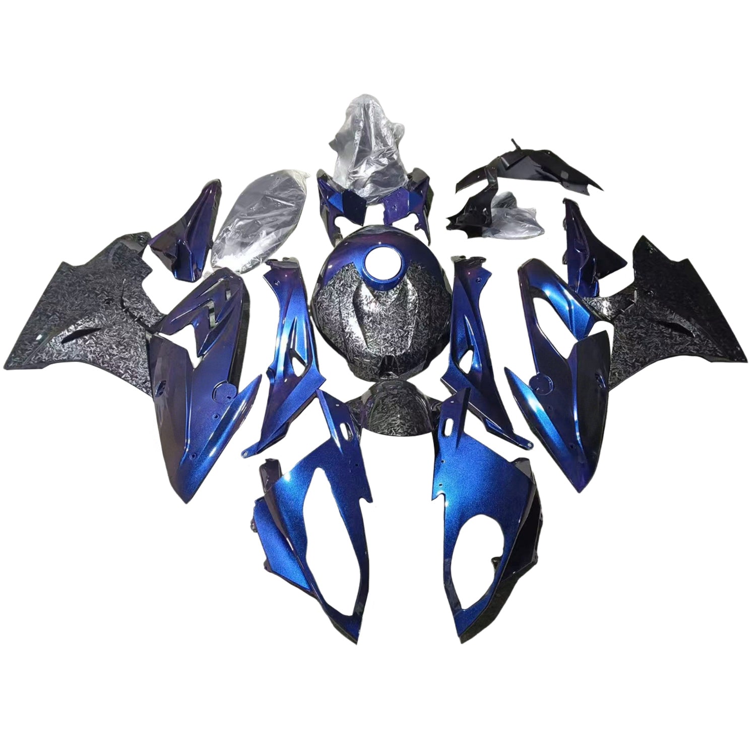 BMW S1000RR 2015-2016 Fairing Kit Bodywork Plastic ABS