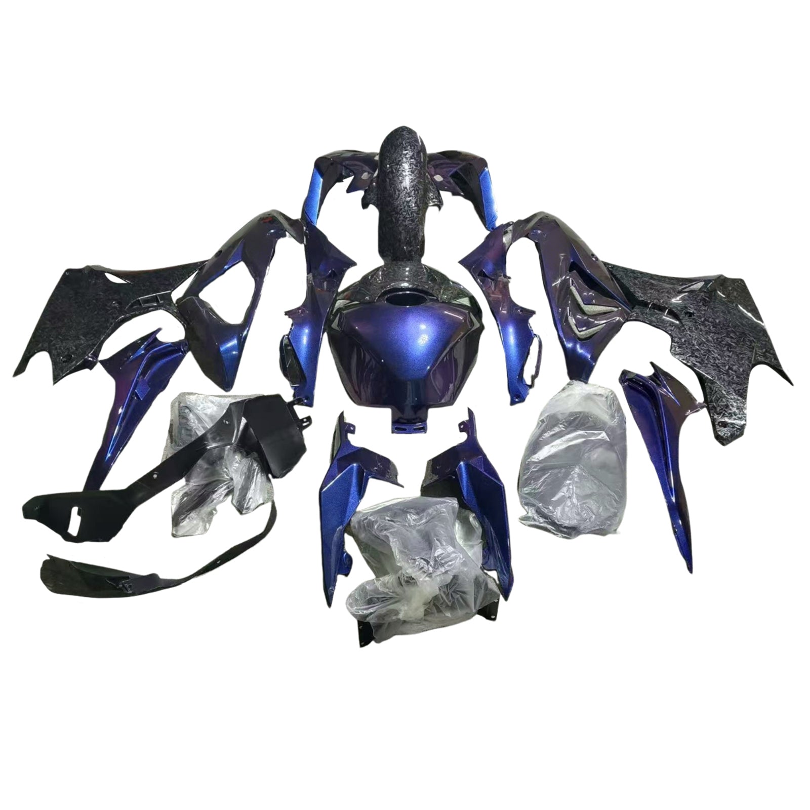 BMW S1000RR 2015-2016 Fairing Kit Bodywork Plastic ABS
