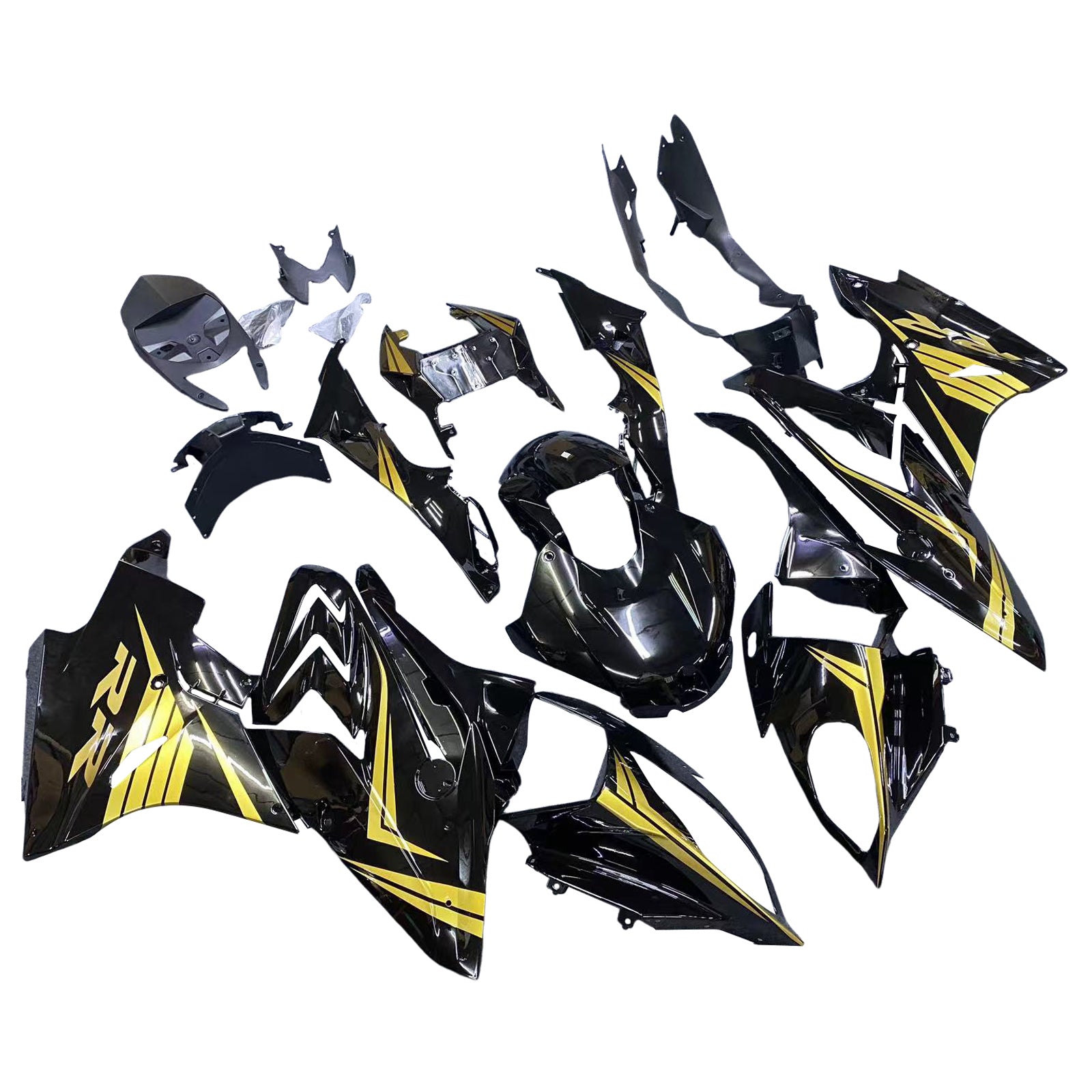 BMW S1000RR 2015-2016 Fairing Kit Bodywork Plastic ABS