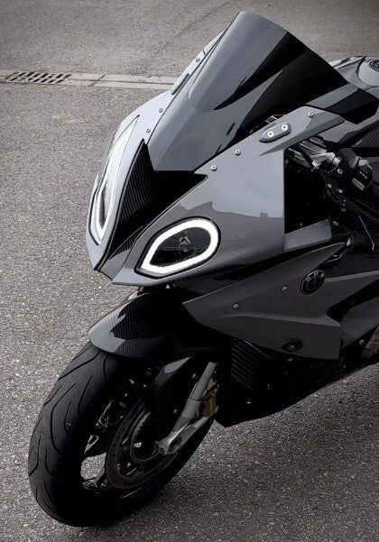 Injection Fairing Kit Bodywork Plastic ABS fit For BMW S1000RR 2015-2016