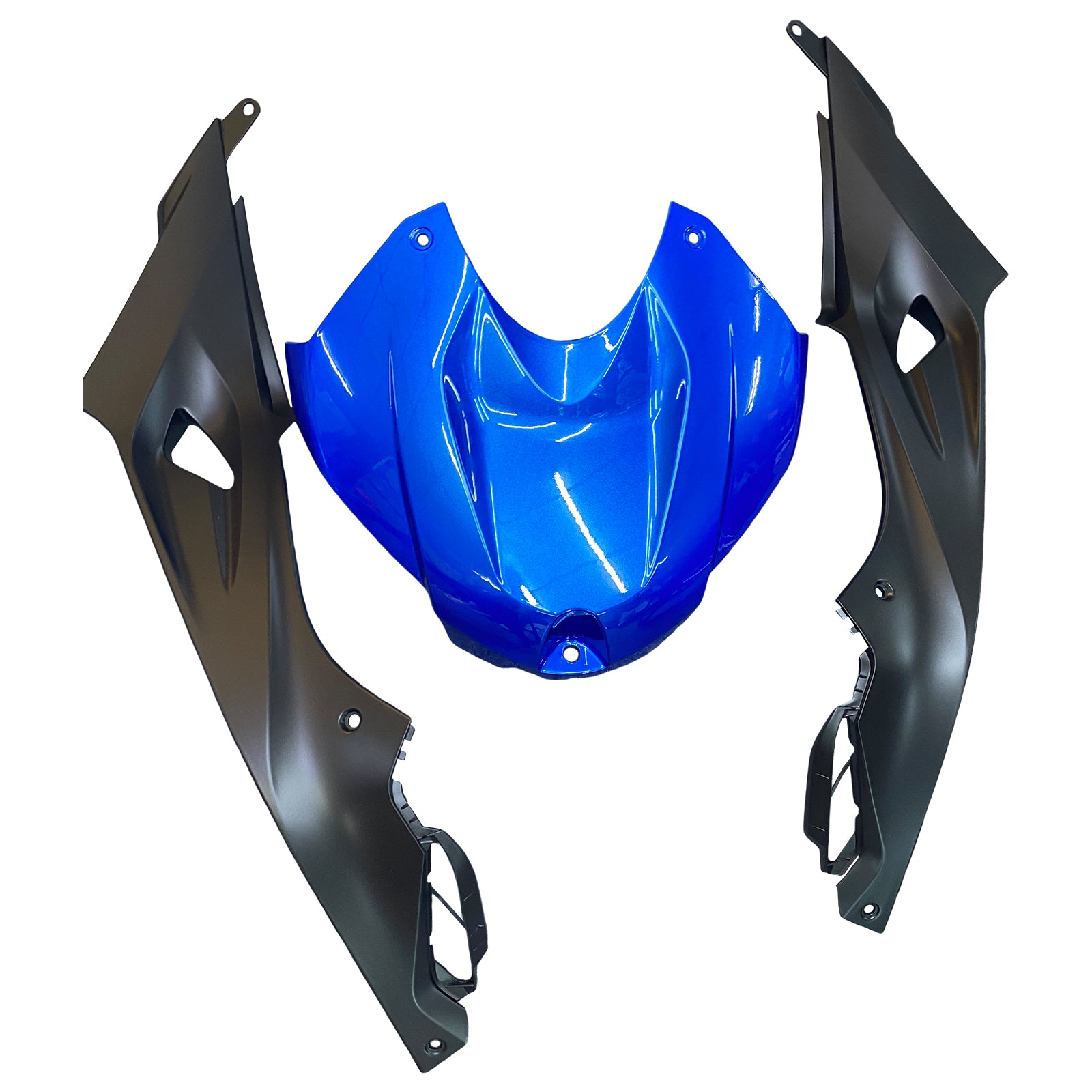 Injection Fairing Kit Bodywork Plastic ABS fit For BMW S1000RR 2017-2018 Generic