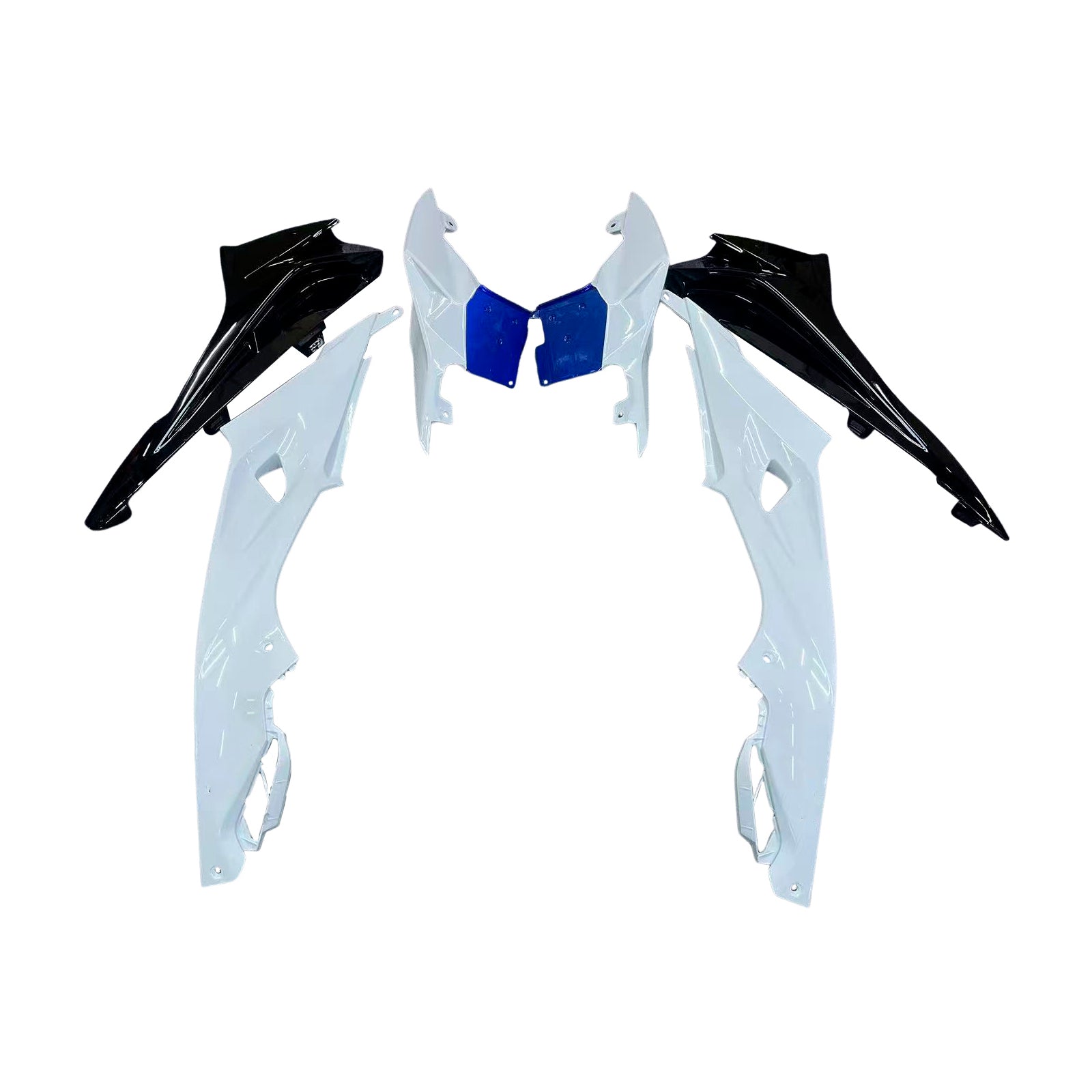 Amotopart BMW S1000RR 2017-2018 Fairing Kit Bodywork Plastic ABS