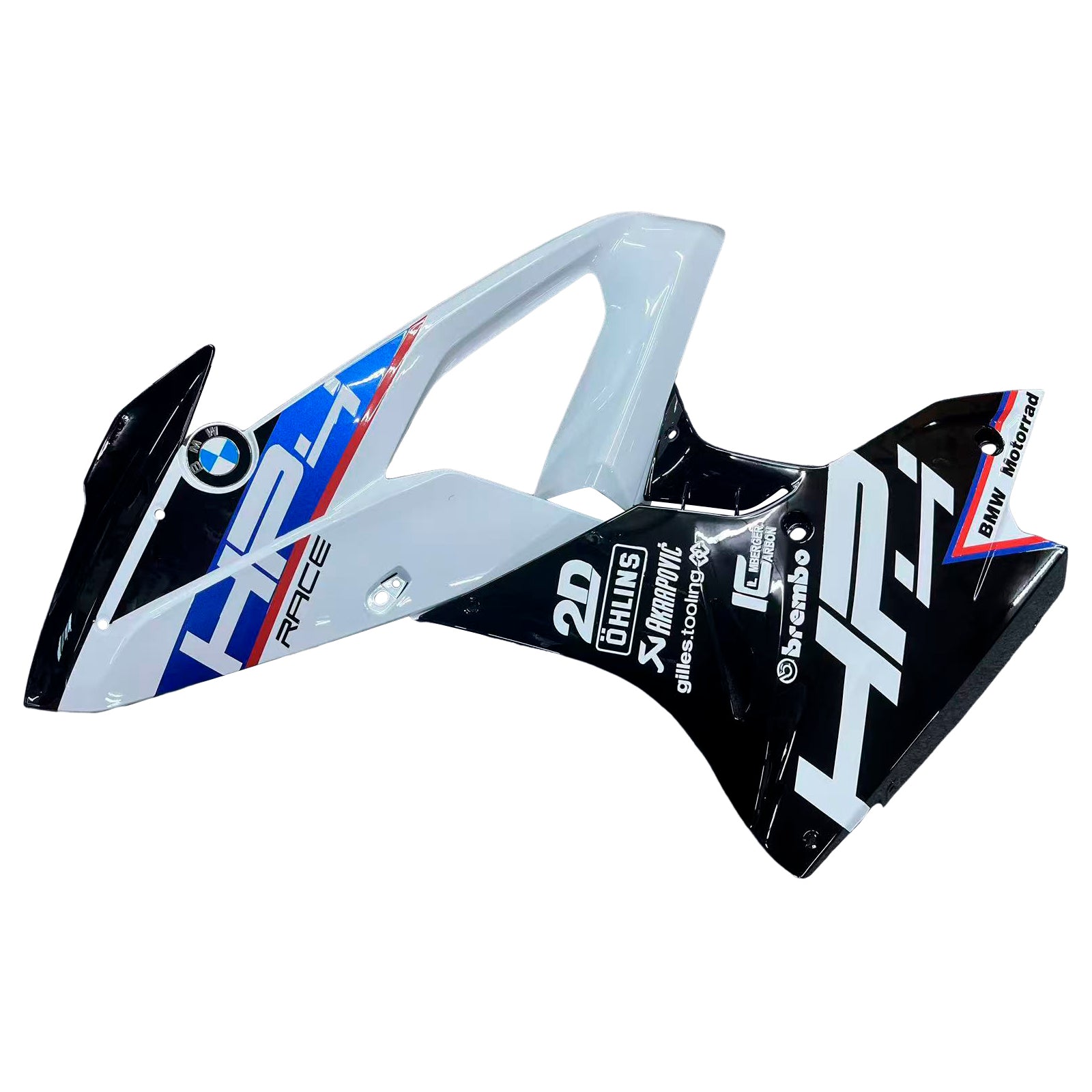 Amotopart BMW S1000RR 2017-2018 Fairing Kit Bodywork Plastic ABS