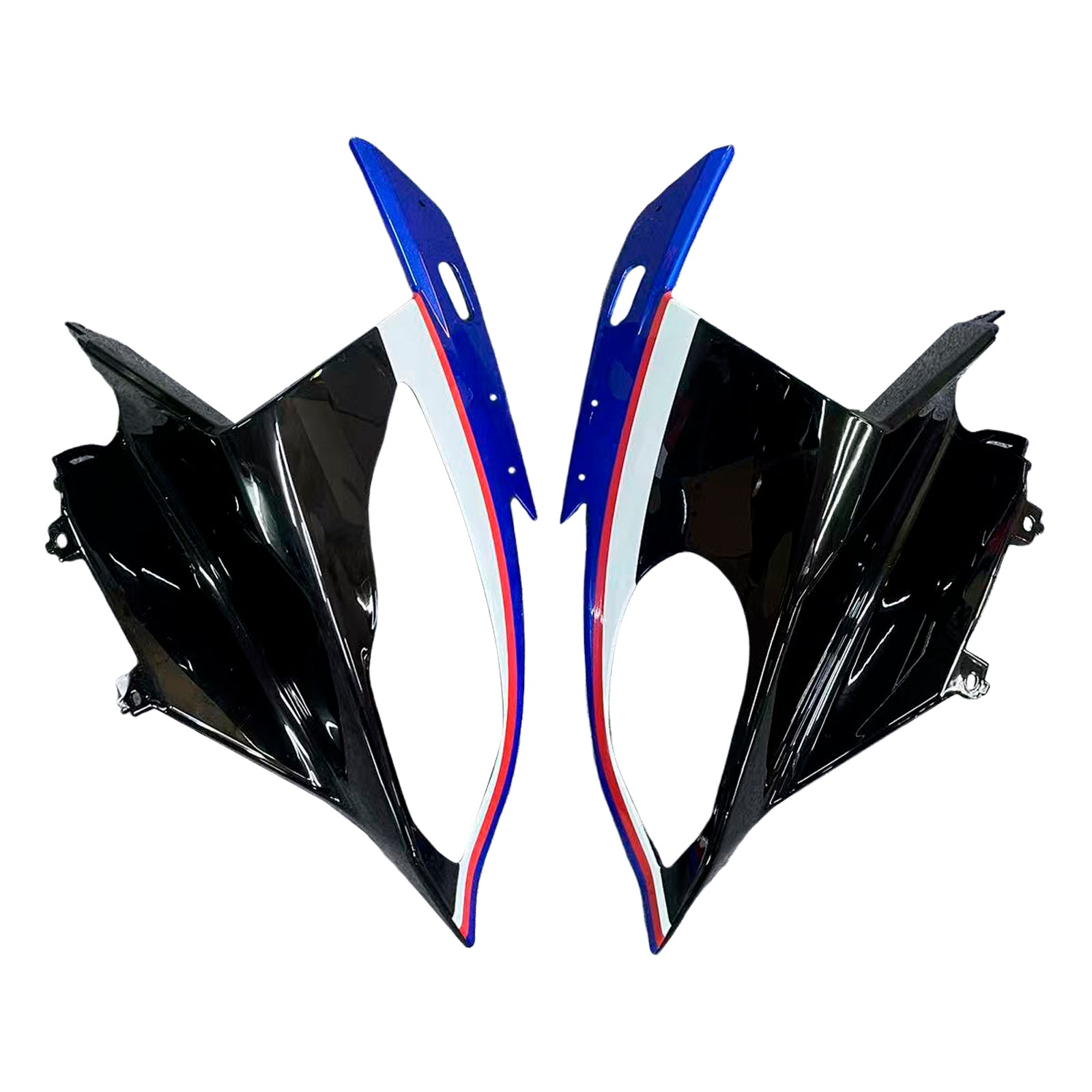 Amotopart BMW S1000RR 2017-2018 Fairing Kit Bodywork Plastic ABS
