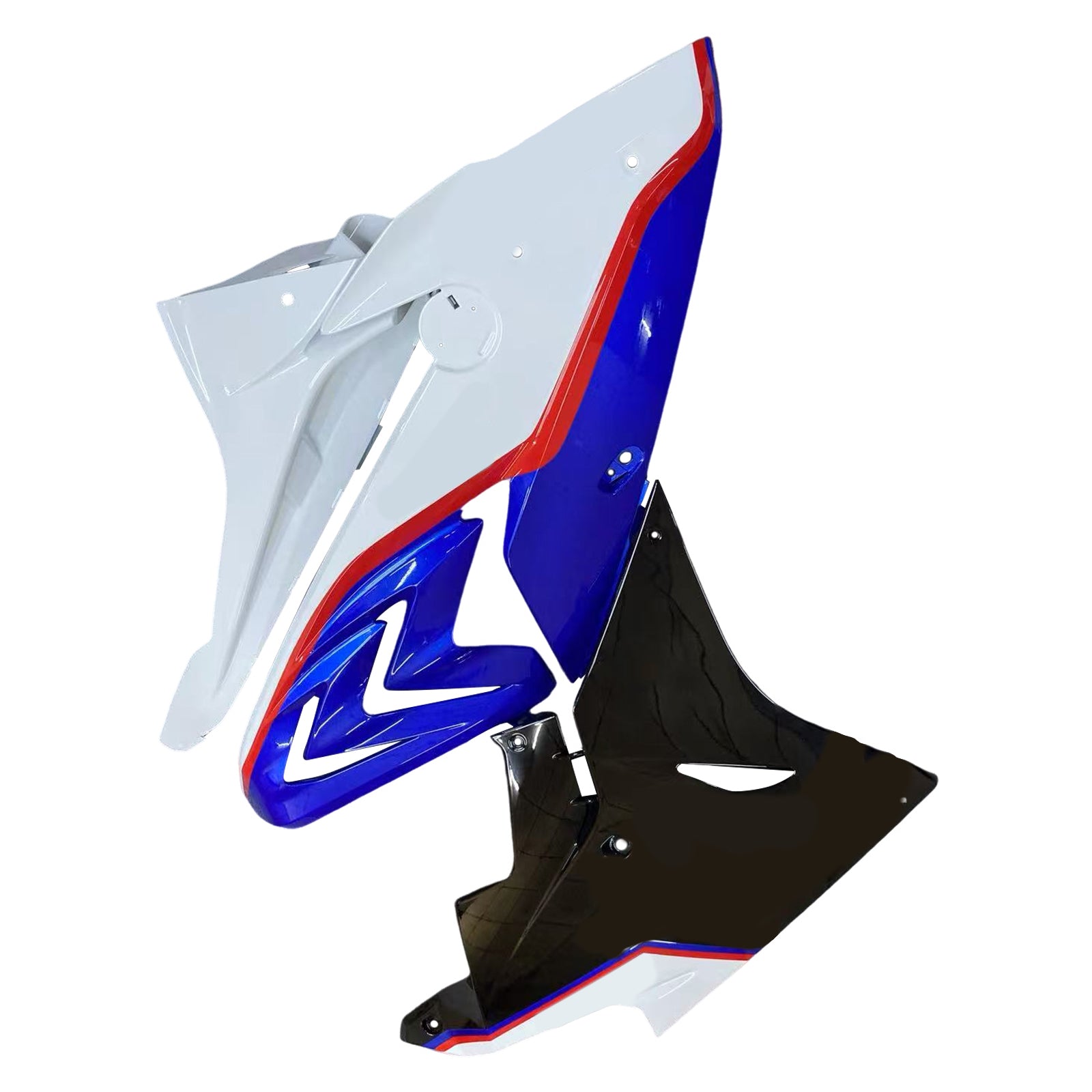 Amotopart BMW S1000RR 2017-2018 Fairing Kit Bodywork Plastic ABS