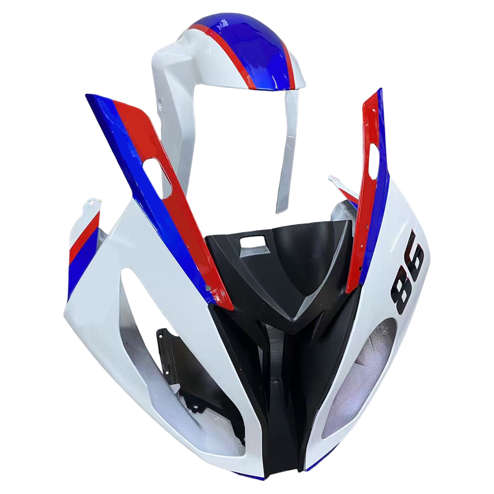 Amotopart BMW S1000RR 2017-2018 Fairing Kit Bodywork Plastic ABS