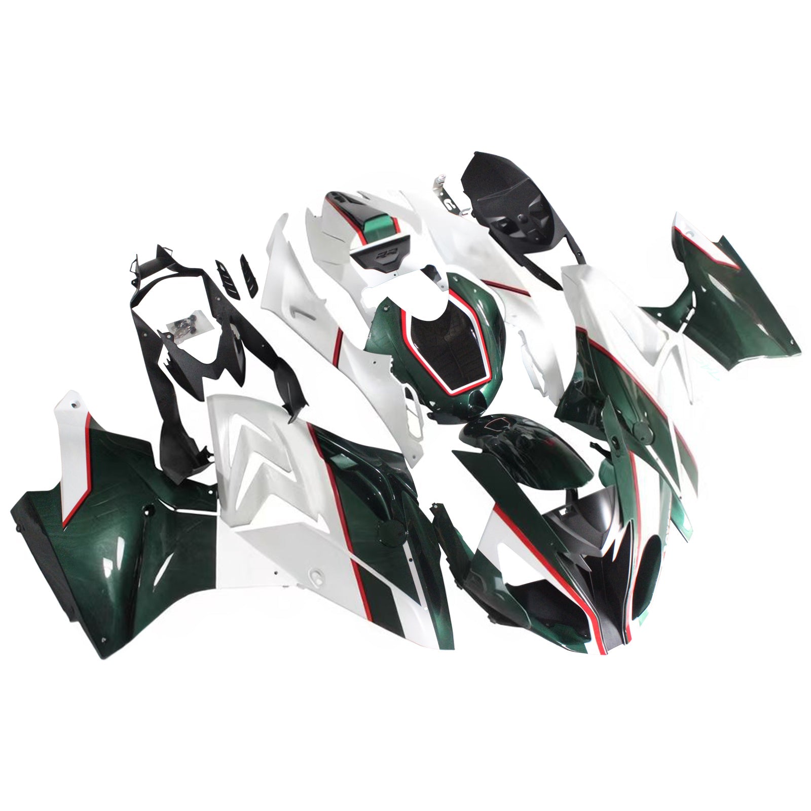 BMW S1000RR 2017-2018 Fairing Kit Bodywork Plastic ABS