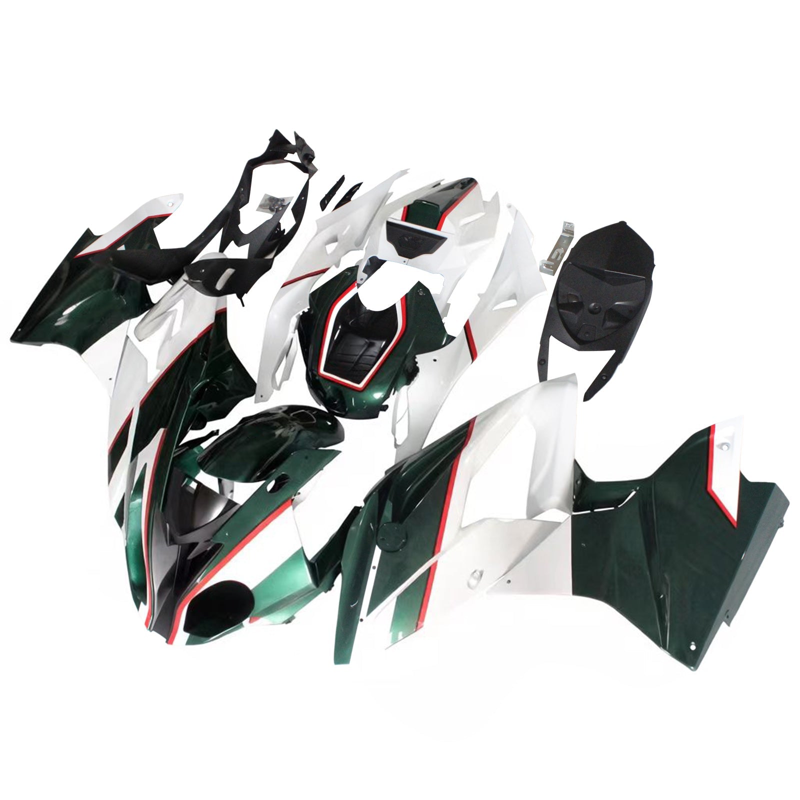 BMW S1000RR 2017-2018 Fairing Kit Bodywork Plastic ABS