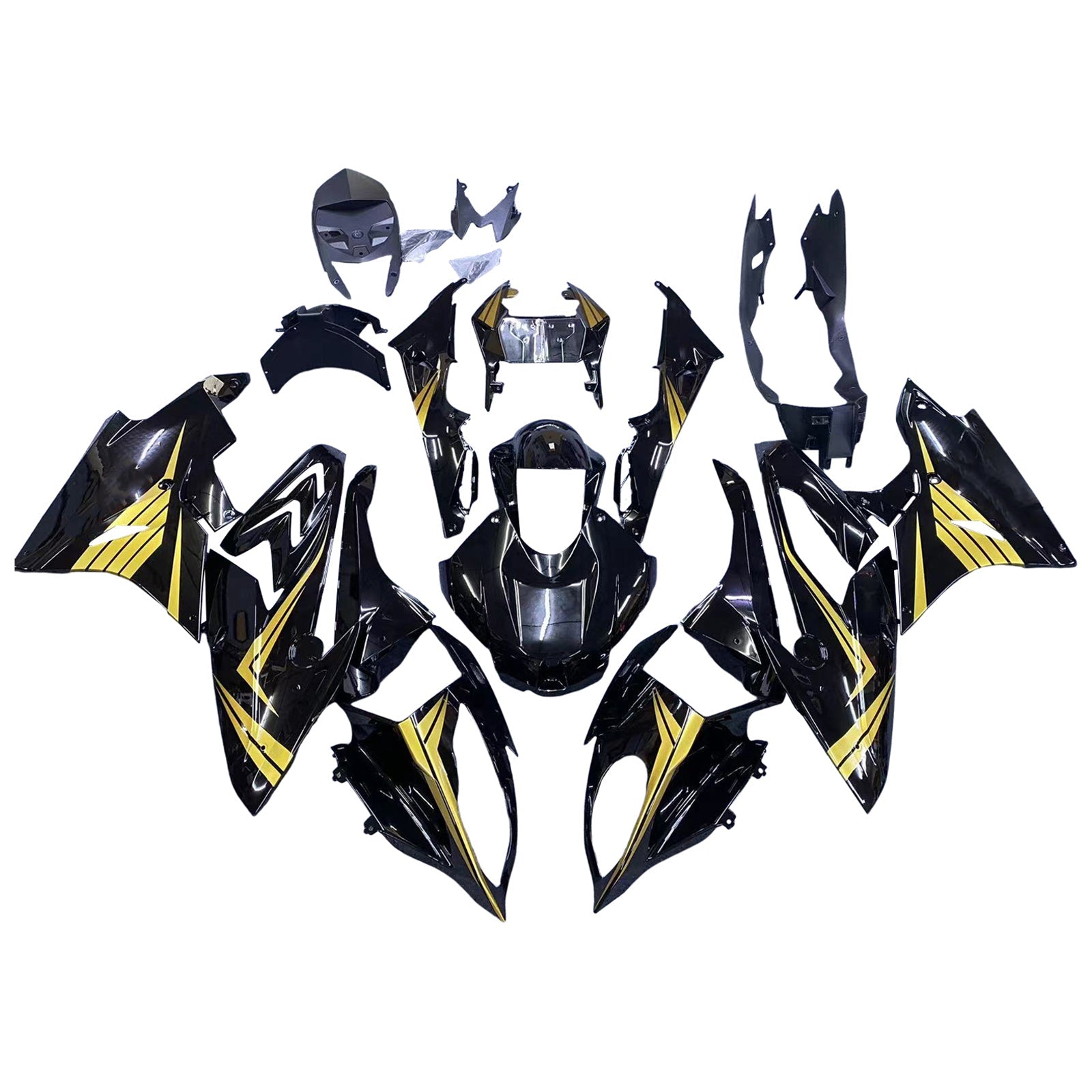 BMW S1000RR 2017-2018 Fairing Kit Bodywork Plastic ABS
