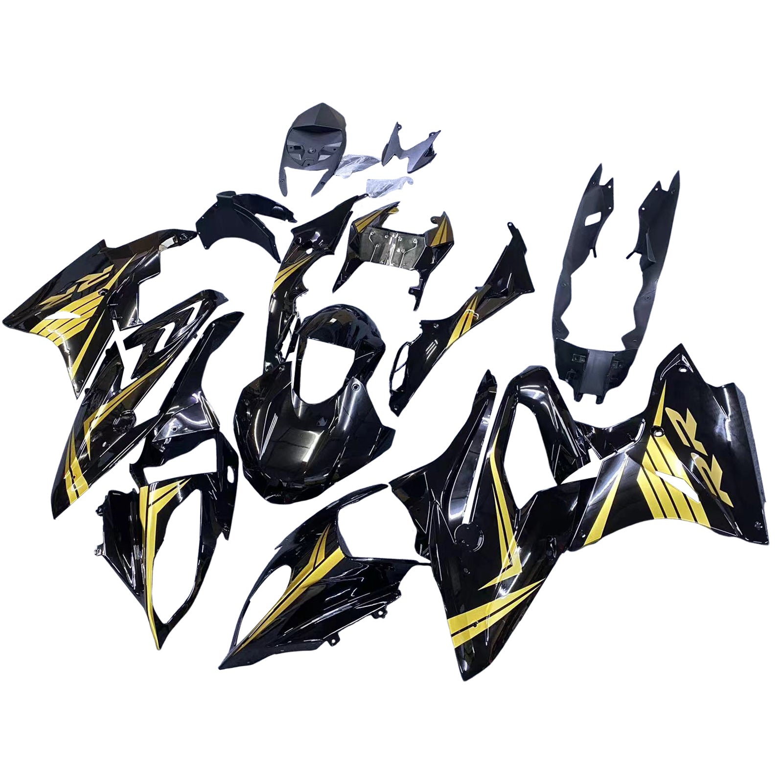 BMW S1000RR 2017-2018 Fairing Kit Bodywork Plastic ABS