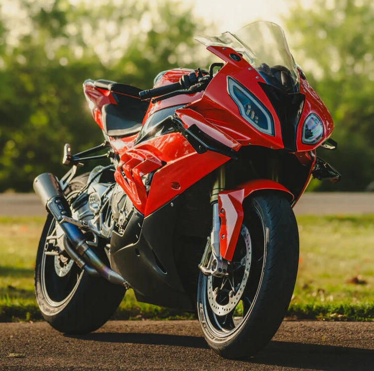 Injection Fairing Kit Bodywork Plastic ABS fit For BMW S1000RR 2017-2018