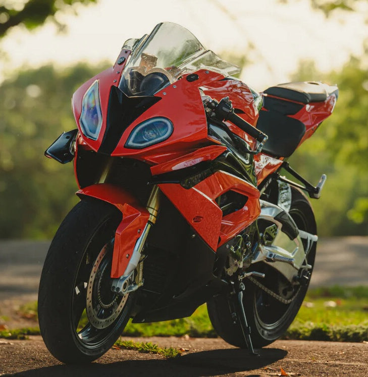 Injection Fairing Kit Bodywork Plastic ABS fit For BMW S1000RR 2017-2018