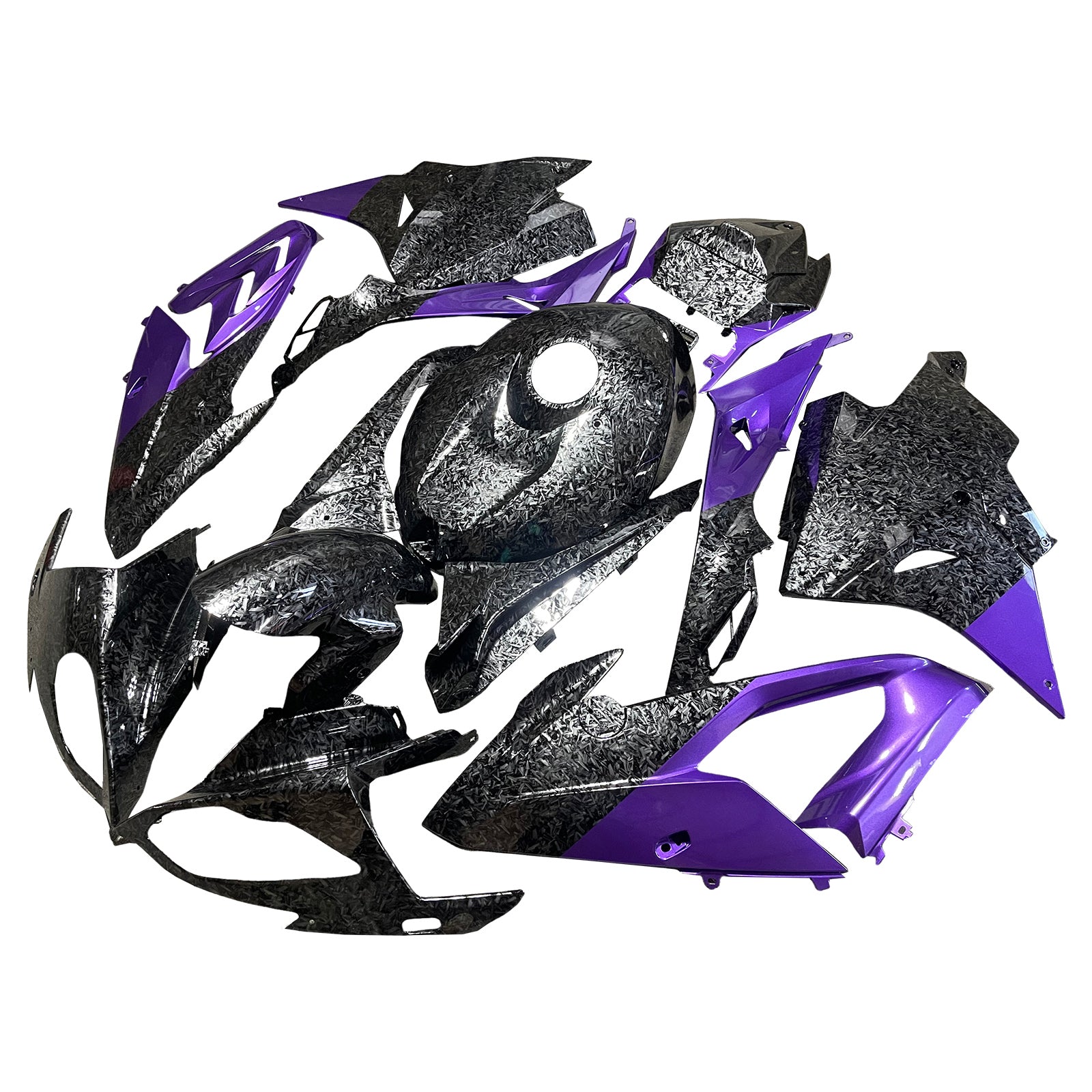 Injection Fairing Kit Bodywork Plastic ABS fit For 2017-2018 BMW S1000RR