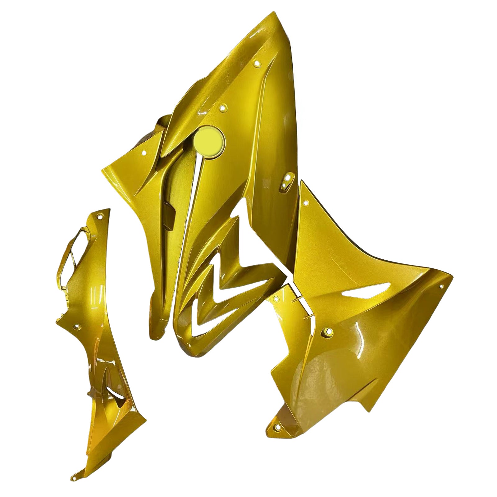 Injection Fairing Kit Bodywork Plastic ABS fit For BMW S1000RR 2017-2018