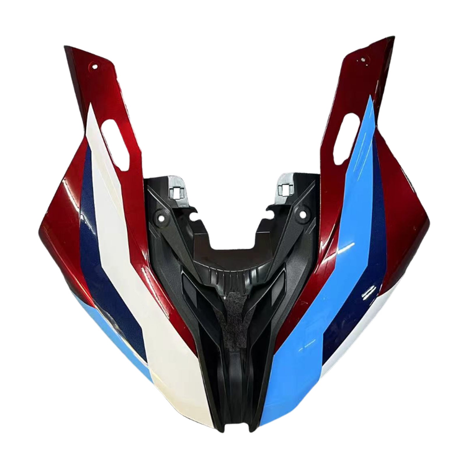 Kit de carenado de inyección Carrocería Plástico ABS apto para BMW S1000RR 2019-2022 Genérico