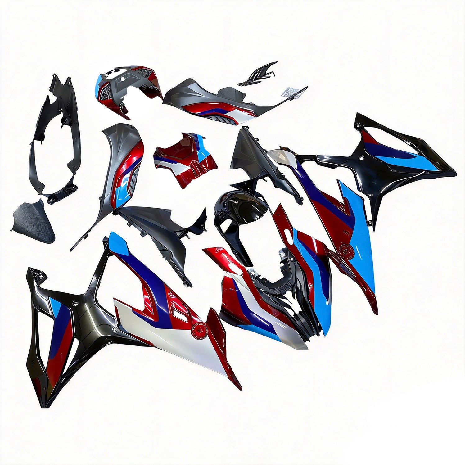 Fairing Kit For BMW S1000RR 2019-2022 Generic