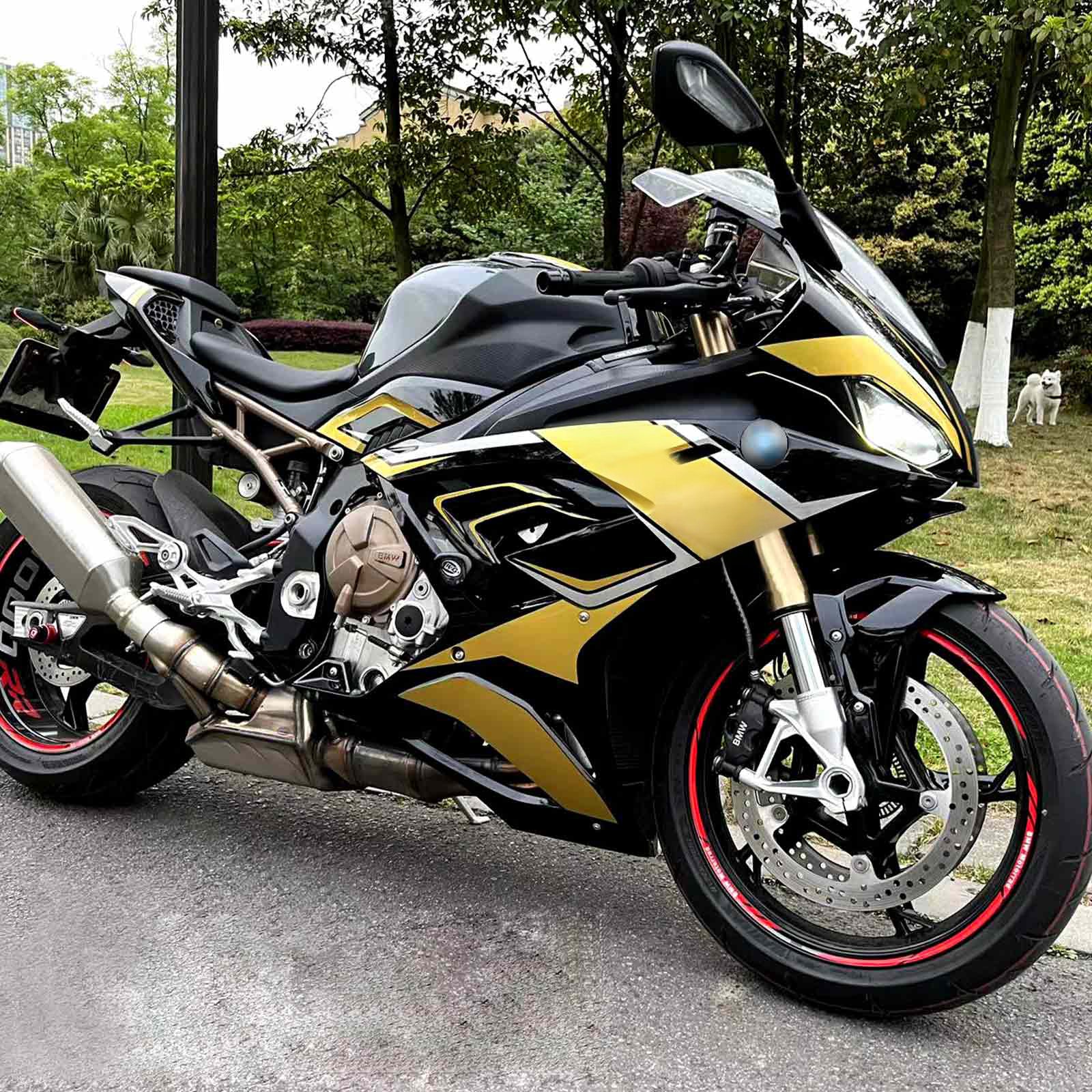 Fairing Kit For BMW S1000RR 2019-2022 Generic