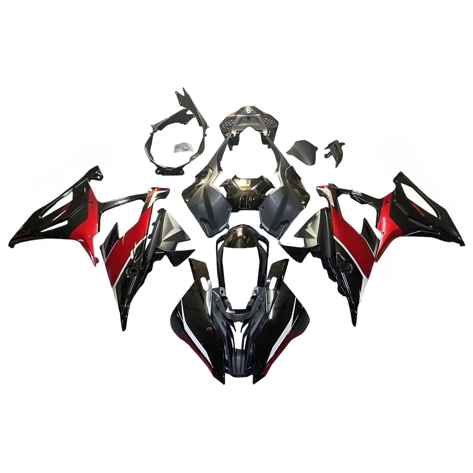 Fairing Kit For BMW S1000RR 2019-2022 Generic