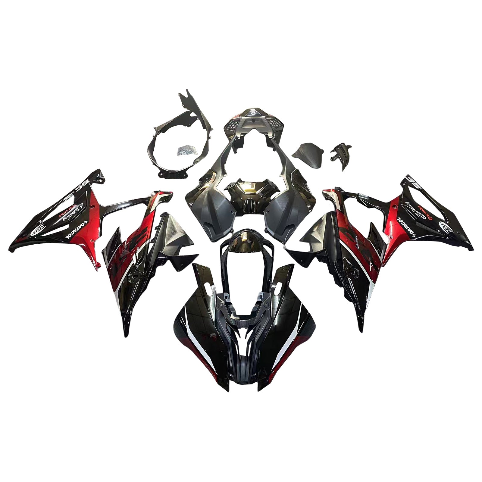 Fairing Kit For BMW S1000RR 2019-2022 Generic