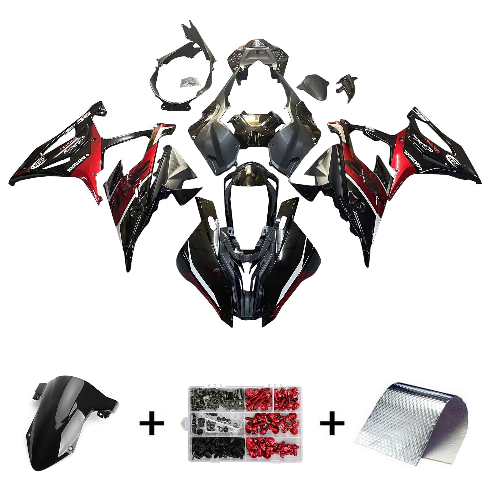 Fairing Kit For BMW S1000RR 2019-2022 Generic