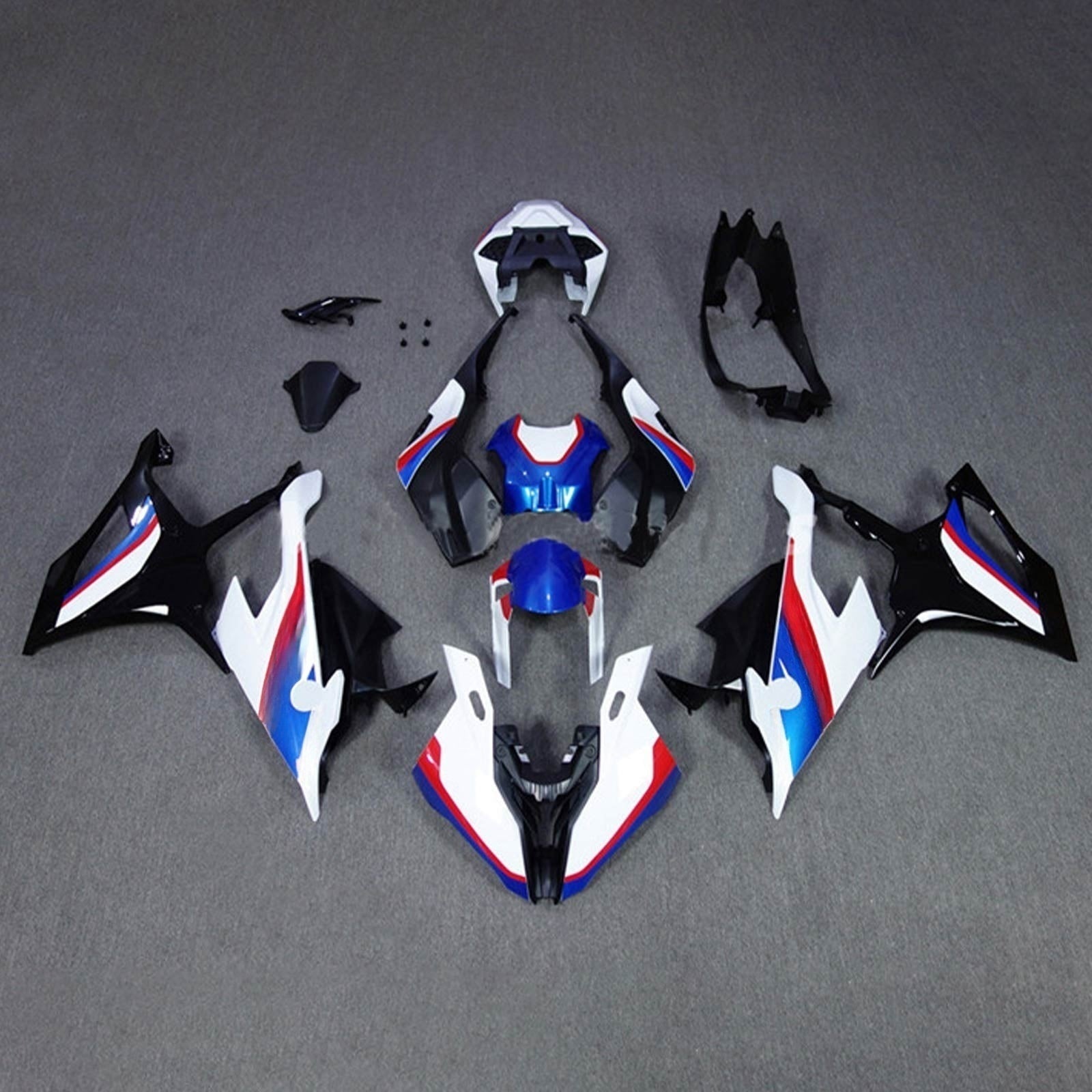 Fairing Kit For BMW S1000RR 2019-2022 Generic