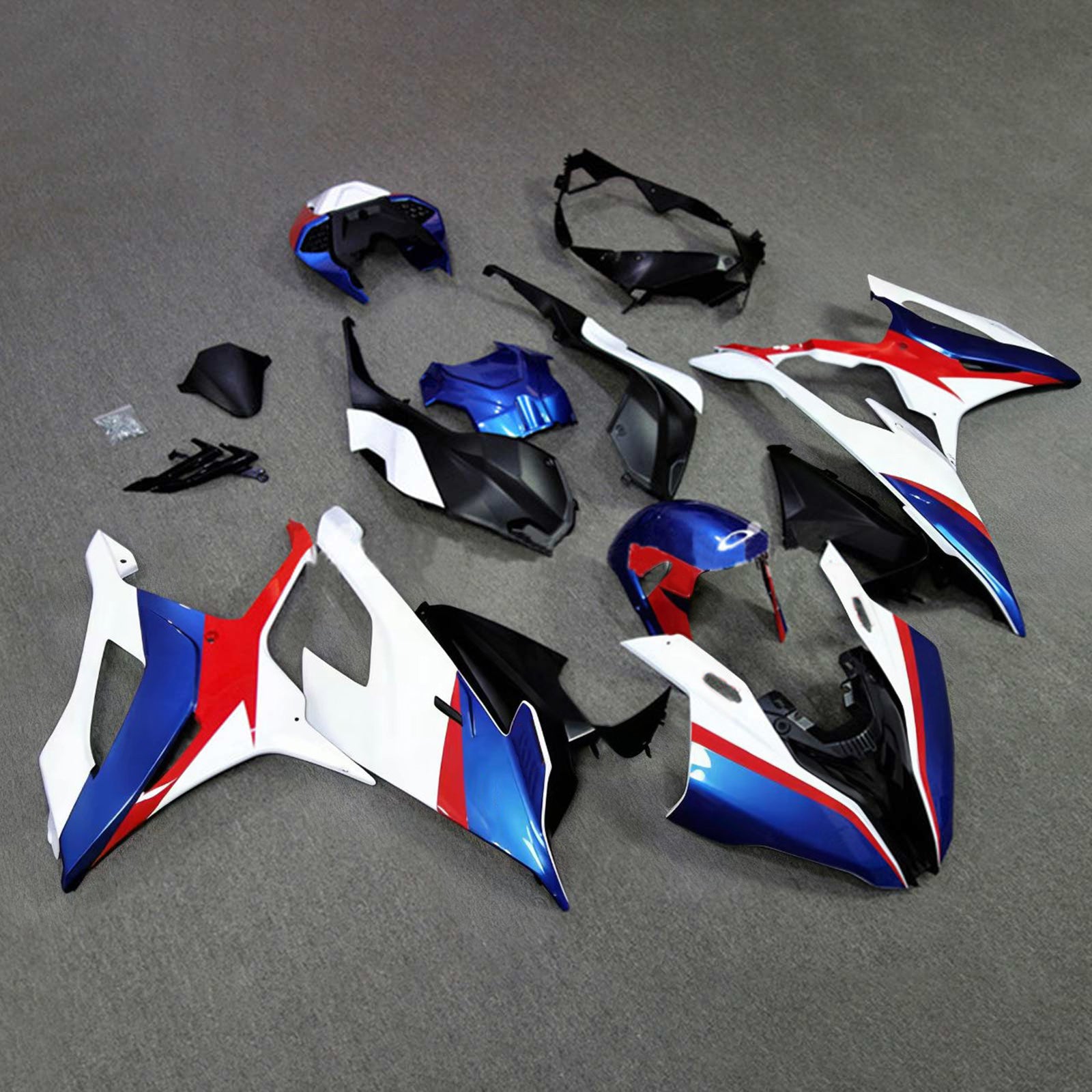 Fairing Kit For BMW S1000RR 2019-2022 Generic