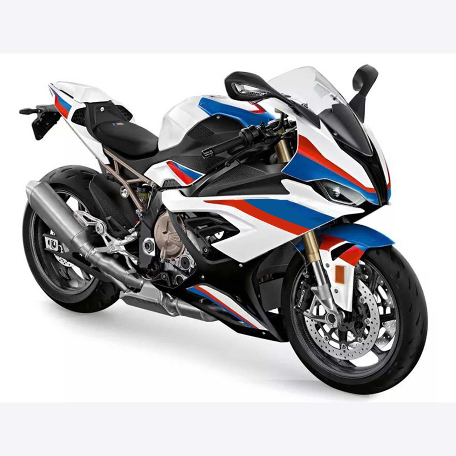 Fairing Kit For BMW S1000RR 2019-2022 Generic