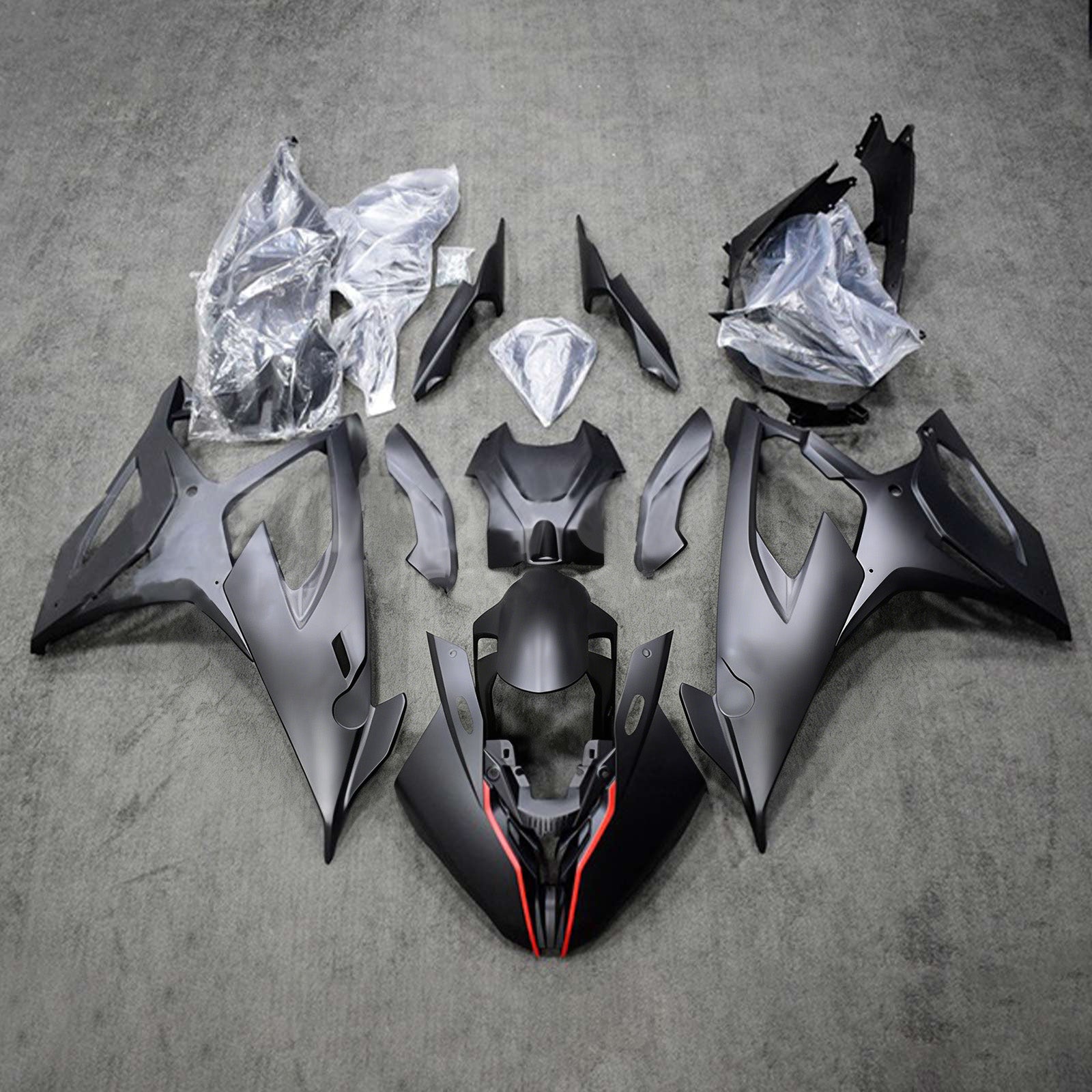 Fairing Kit For BMW S1000RR 2019-2022 Generic