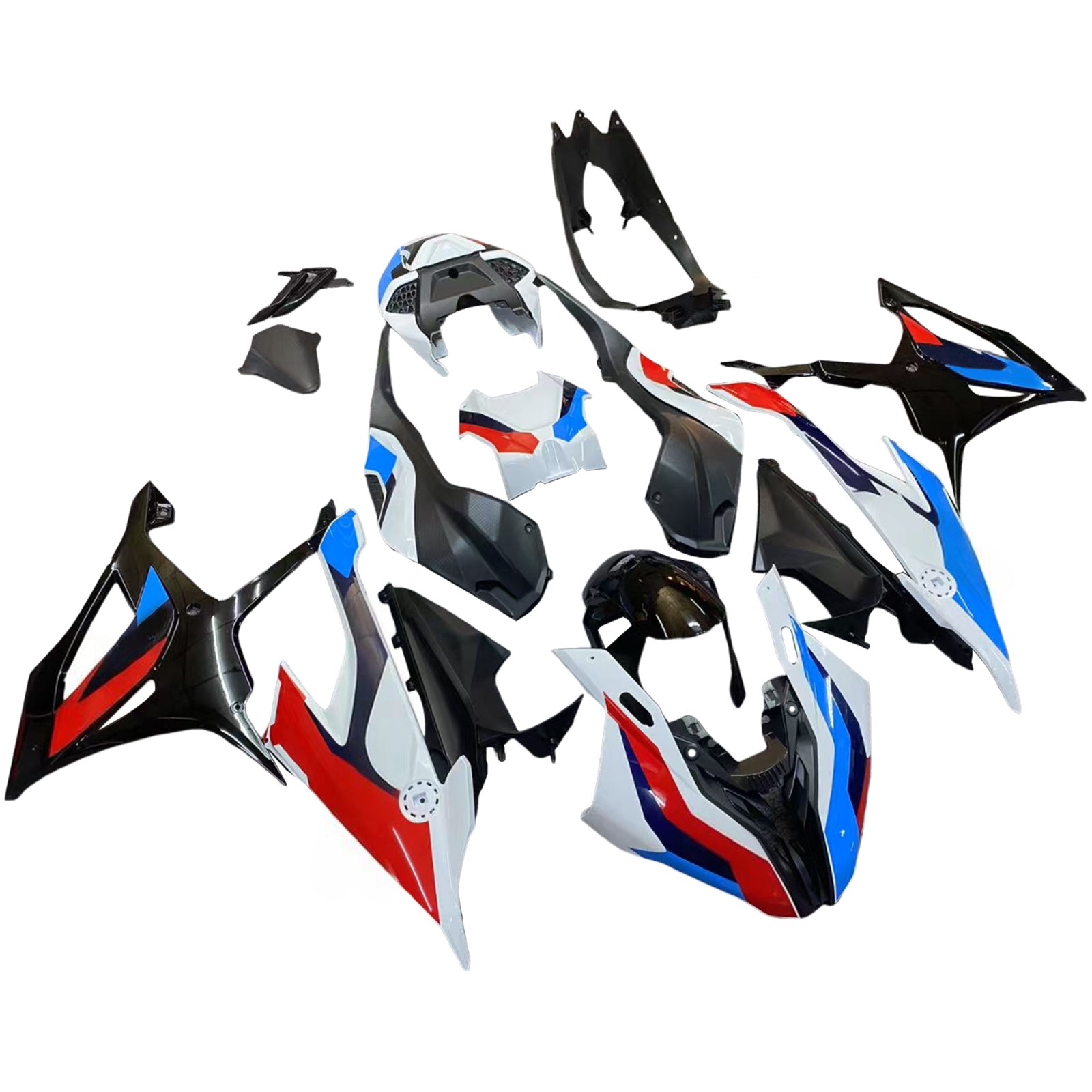 Fairing Kit For BMW S1000RR 2019-2022 Generic