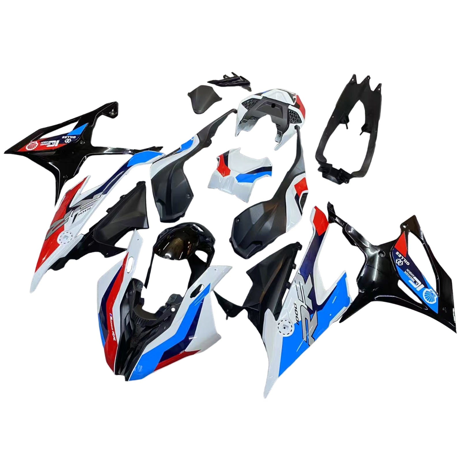 Fairing Kit For BMW S1000RR 2019-2022 Generic