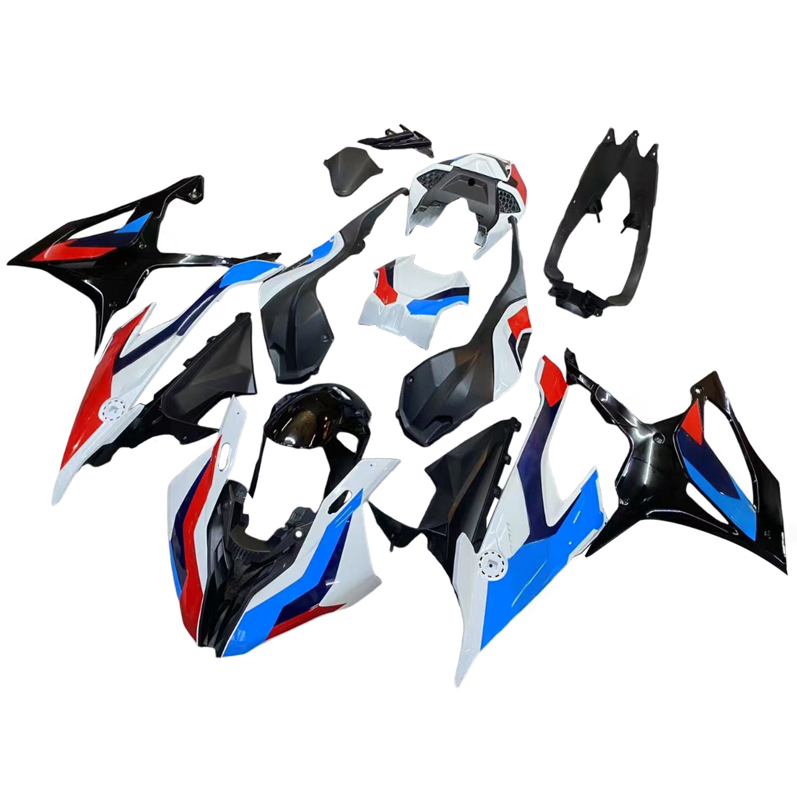 Fairing Kit For BMW S1000RR 2019-2022 Generic