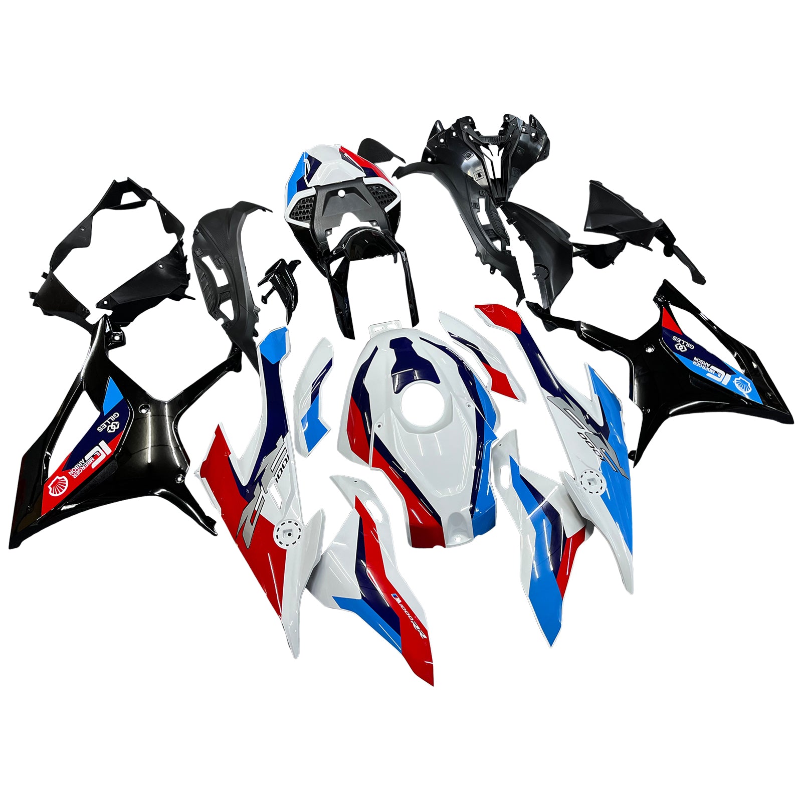 Fairing Kit For BMW S1000RR 2019-2022 Generic