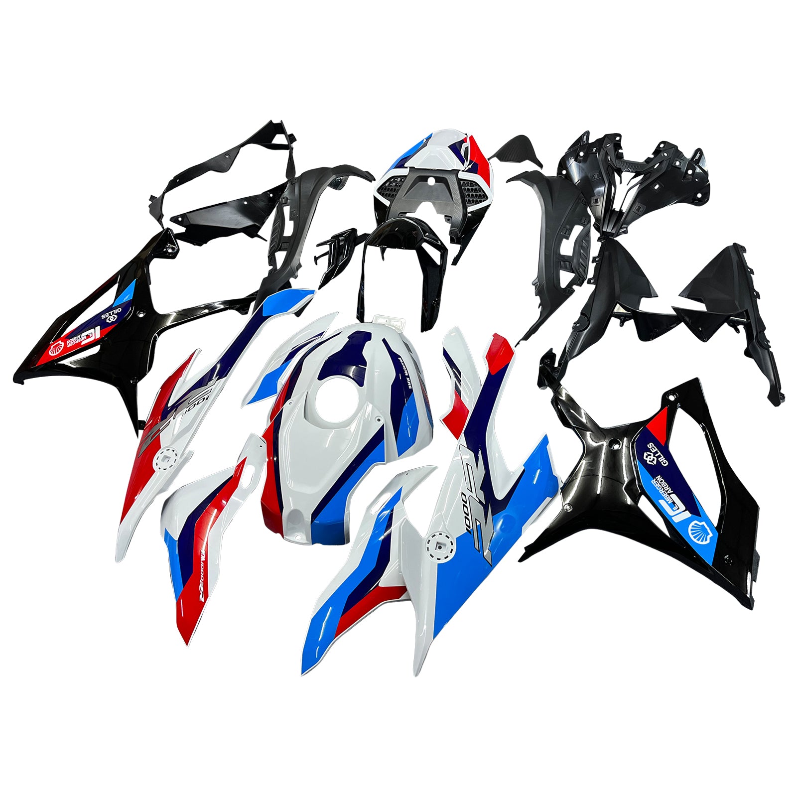Fairing Kit For BMW S1000RR 2019-2022 Generic