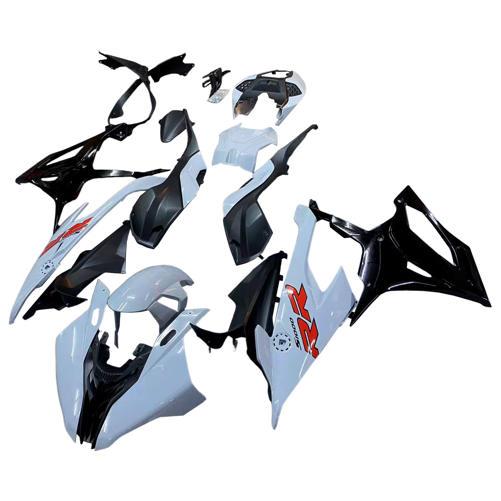 Fairing Kit For BMW S1000RR 2019-2022 Generic